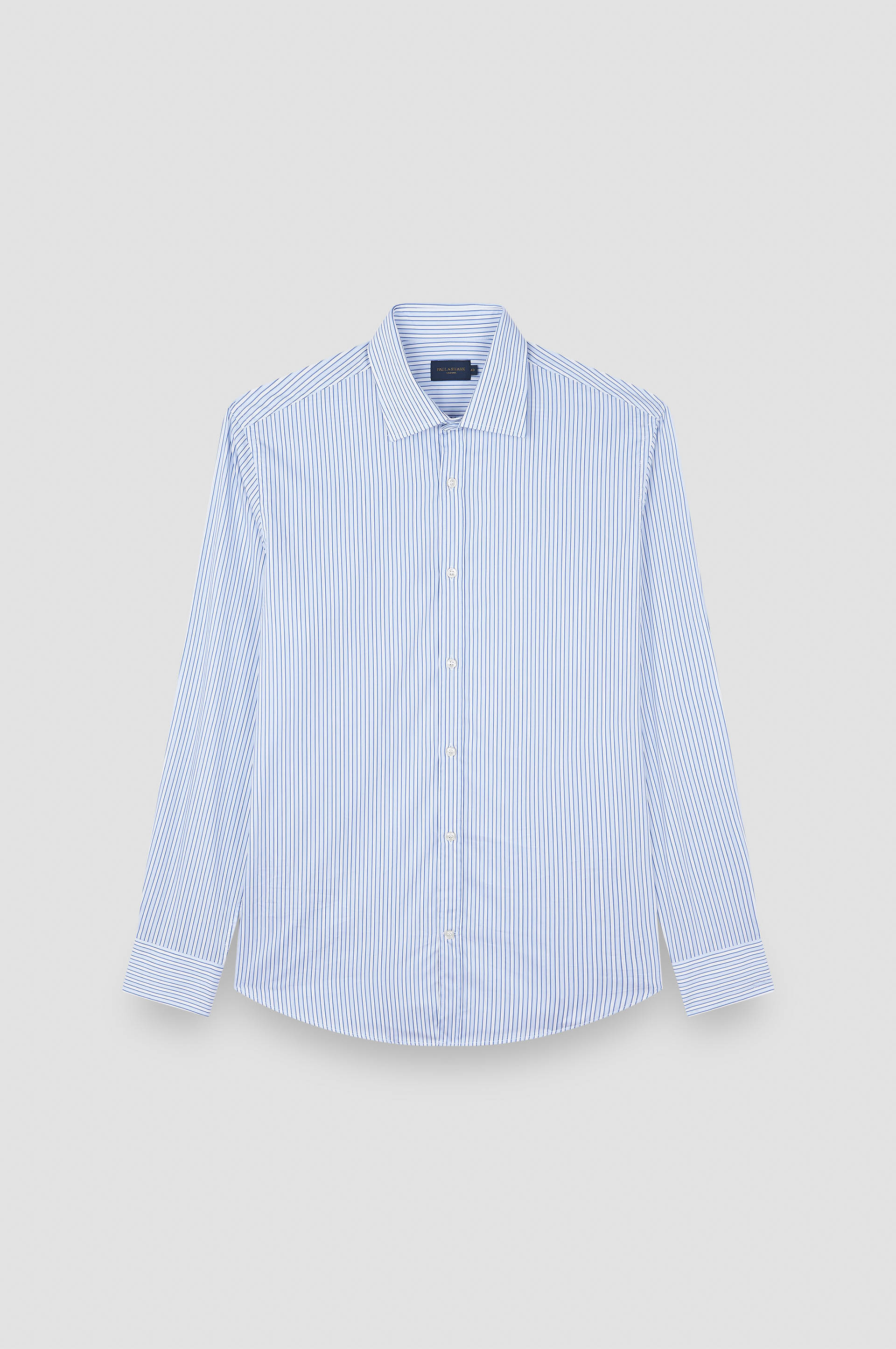 Chemise en coton Supima® image number 1