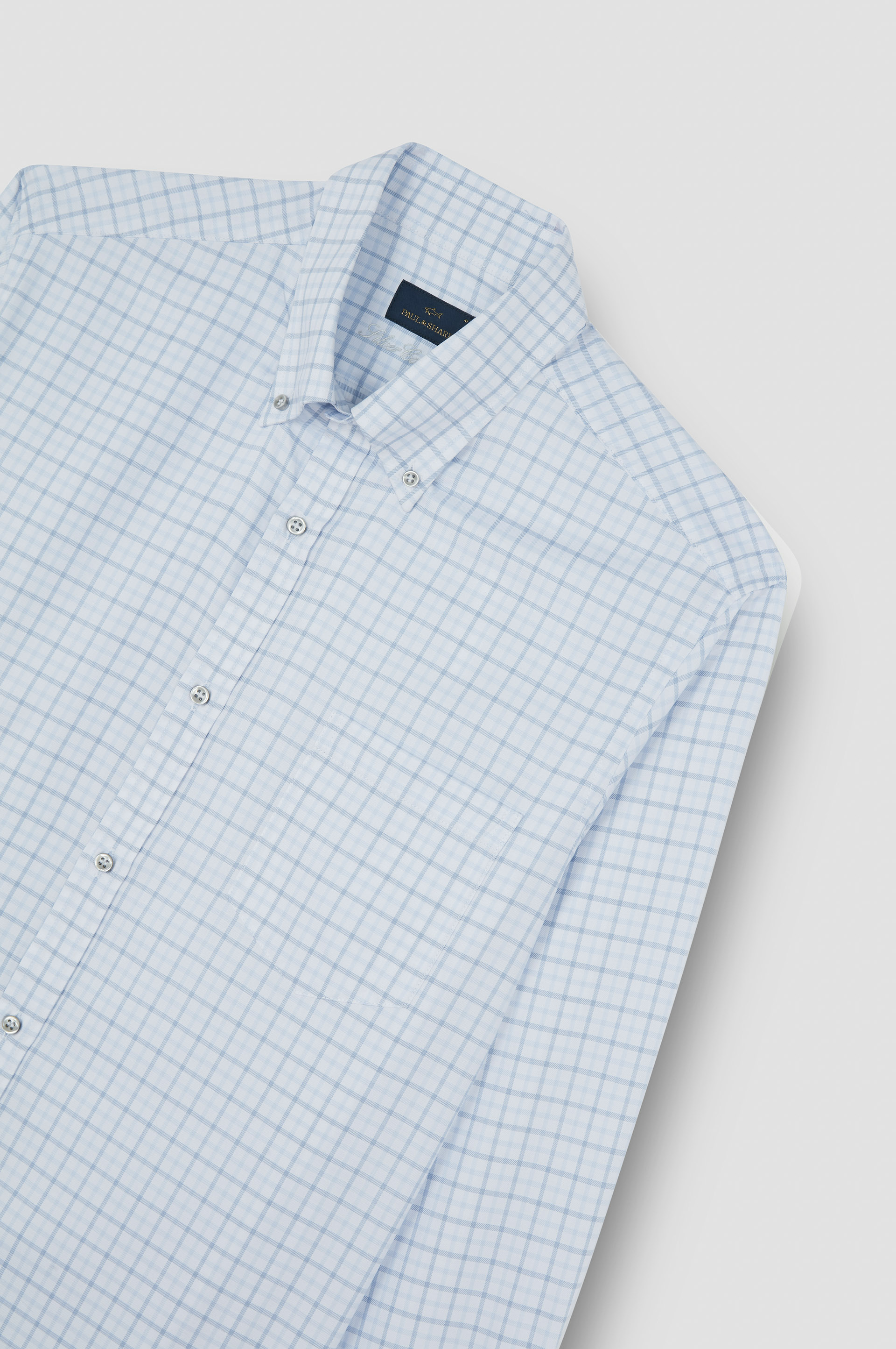 Hemd aus Baumwoll-Twill image number 5 Hemd aus Baumwoll-Twill image number 5