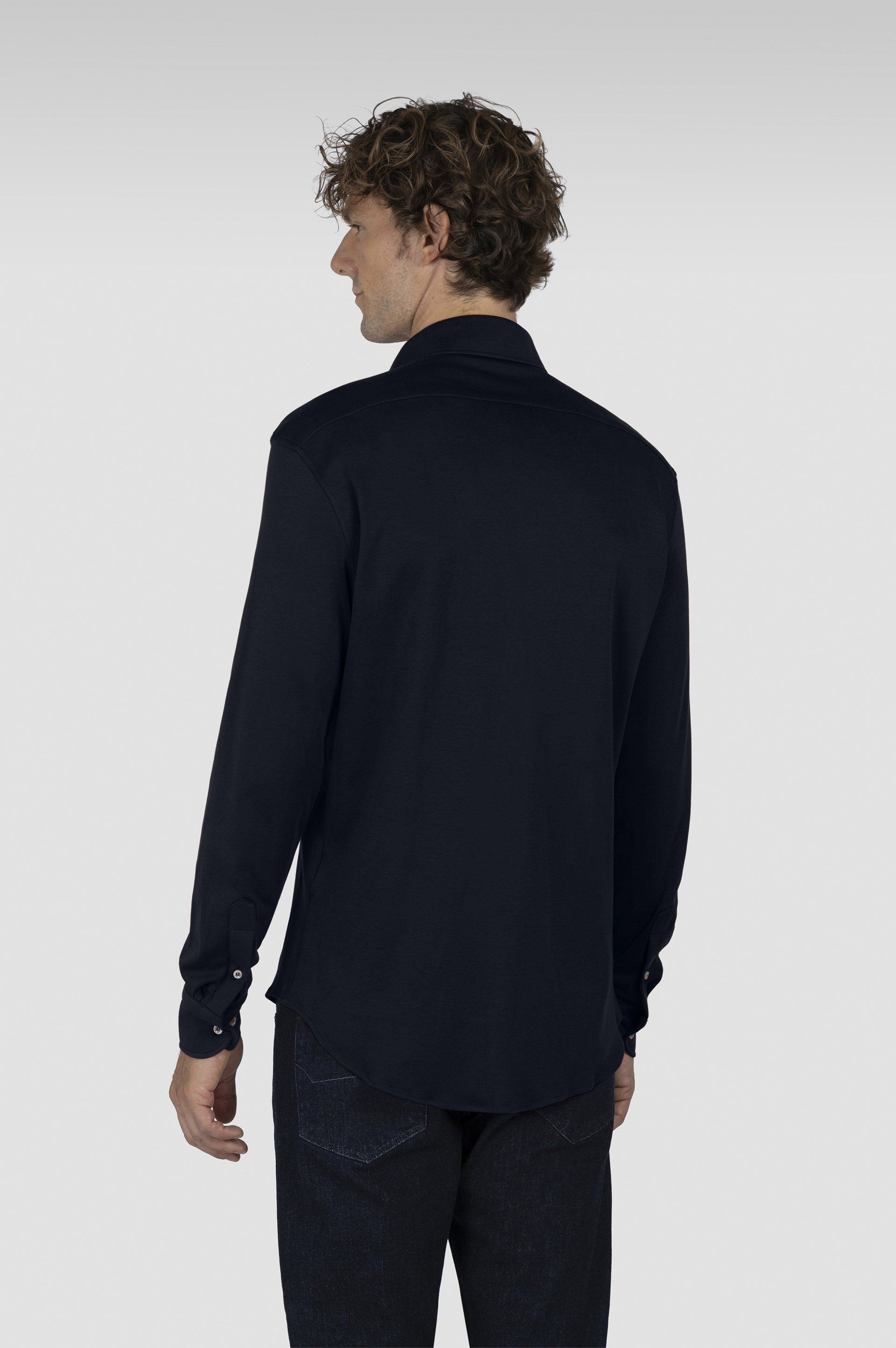 Supima&reg; cotton shirt image number 3