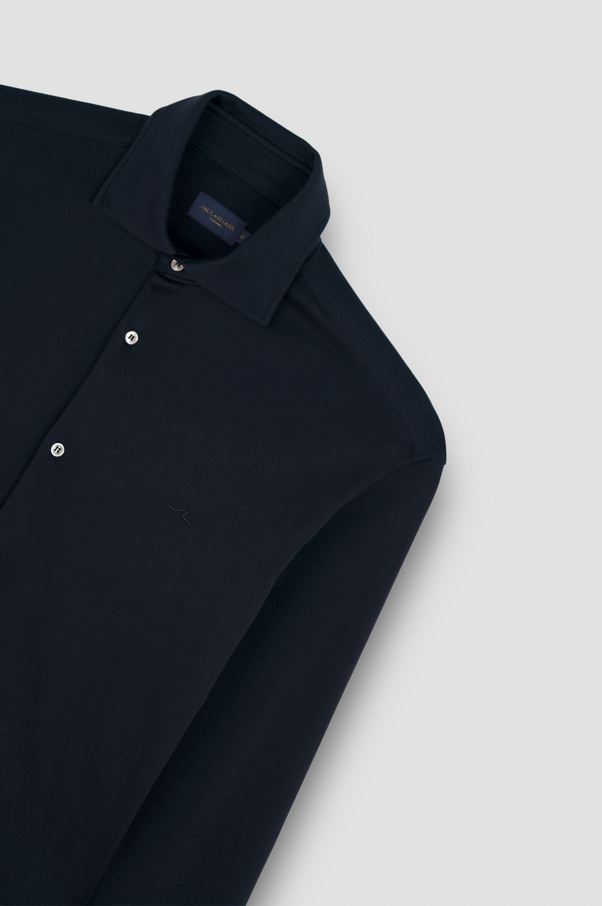 Supima&reg; cotton shirt image number 5