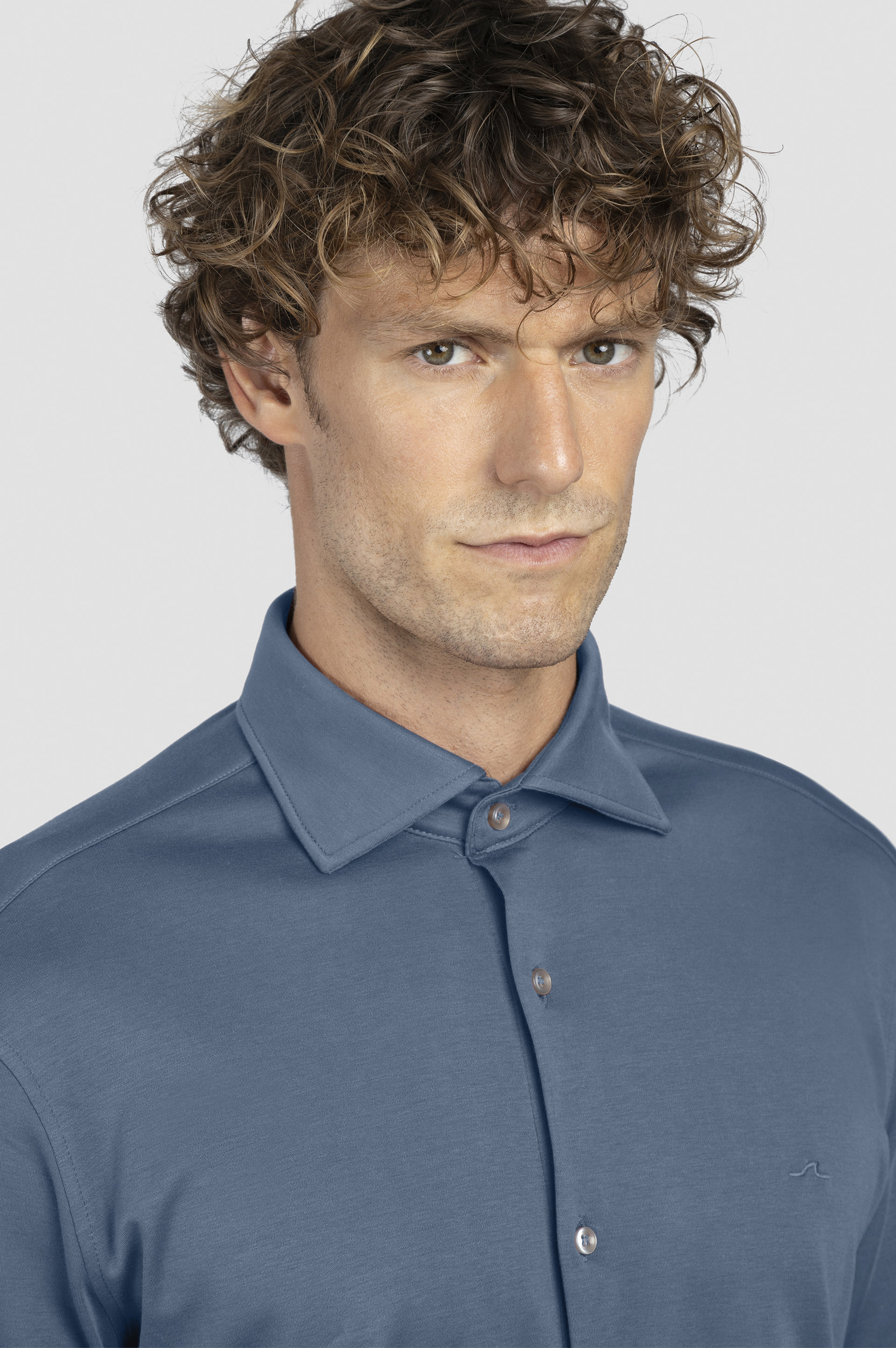 قميص من قطن Supima&reg; image number 4