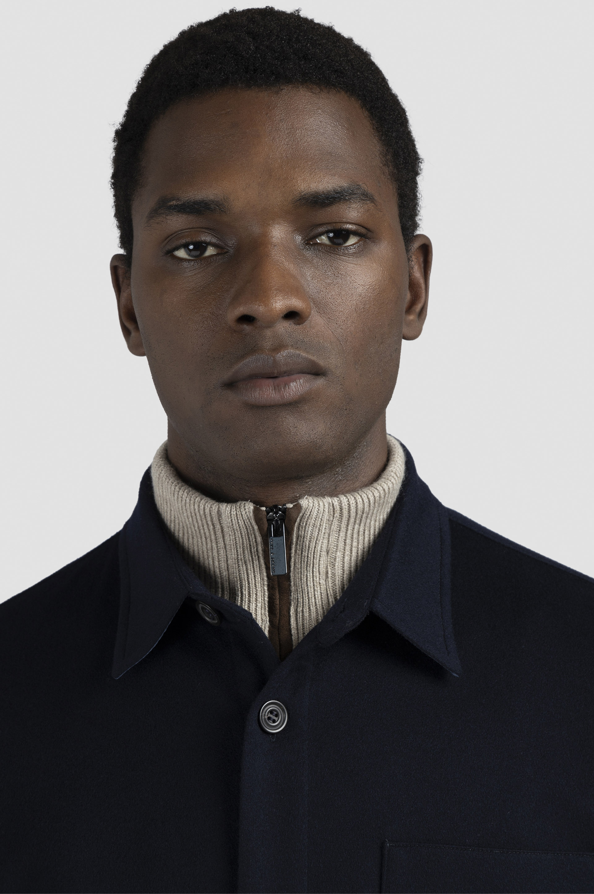 cashmere Overshirt image number 4 cashmere Overshirt image number 4