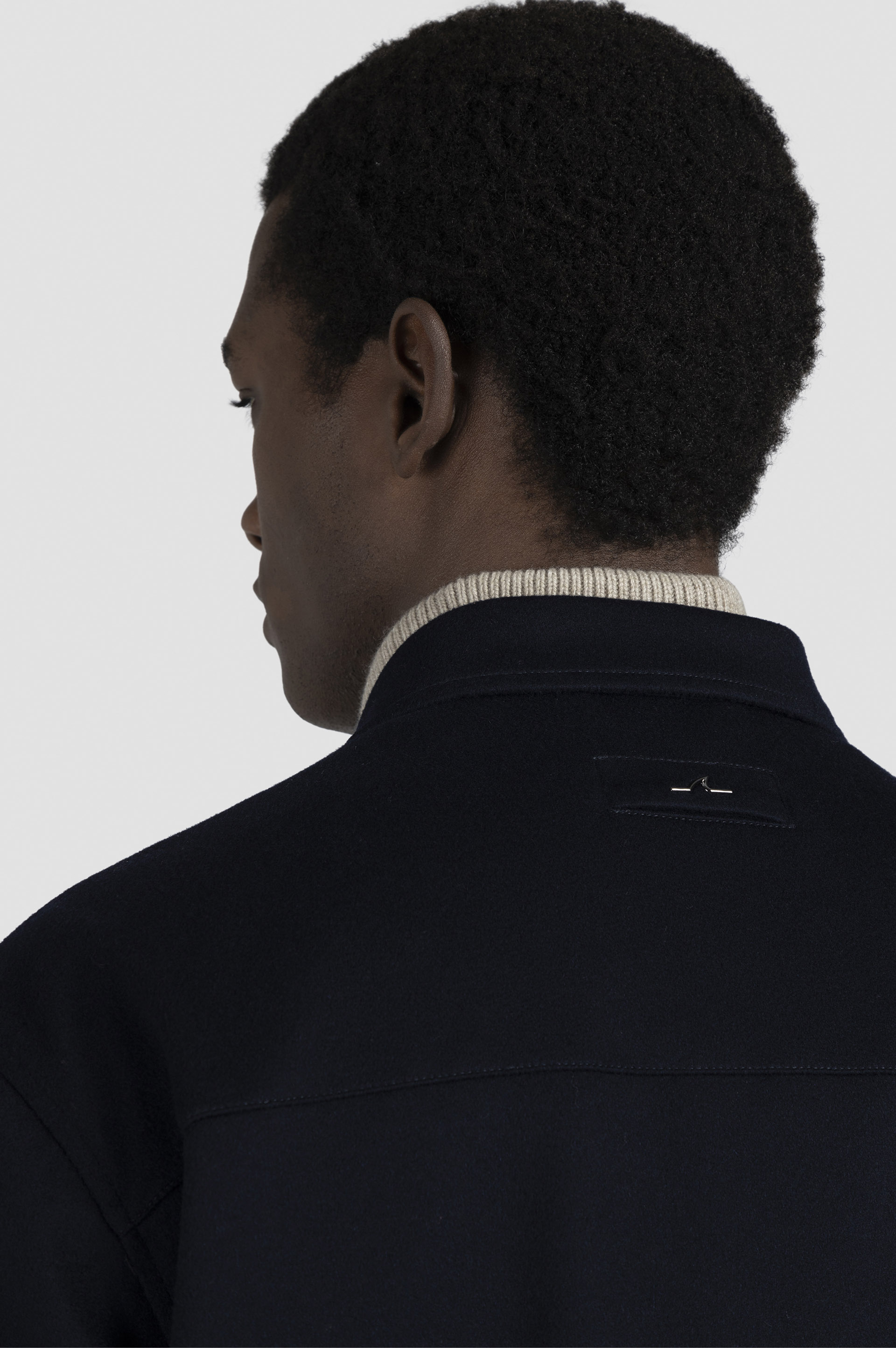 cashmere Overshirt image number 8 cashmere Overshirt image number 8