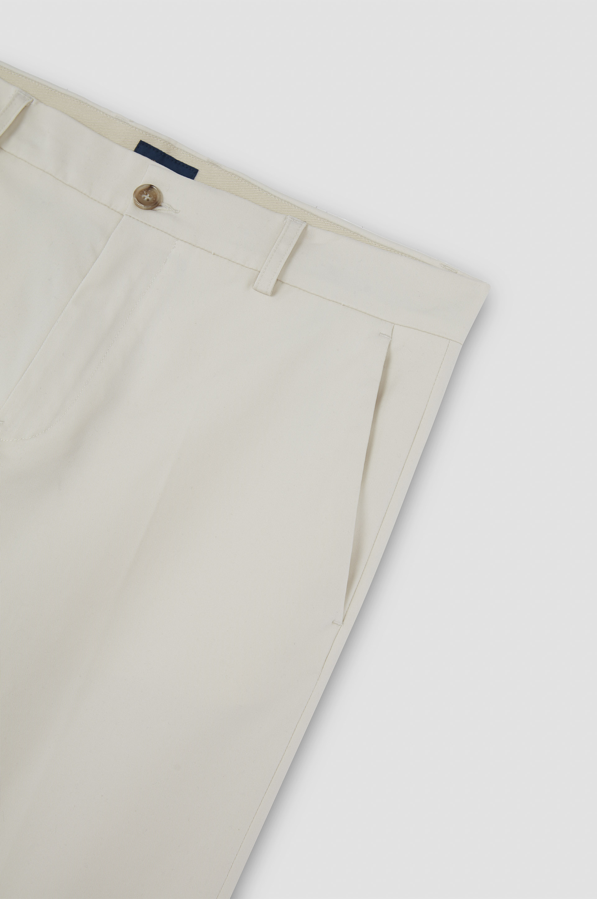 Wide leg X-Soft trousers image number 5