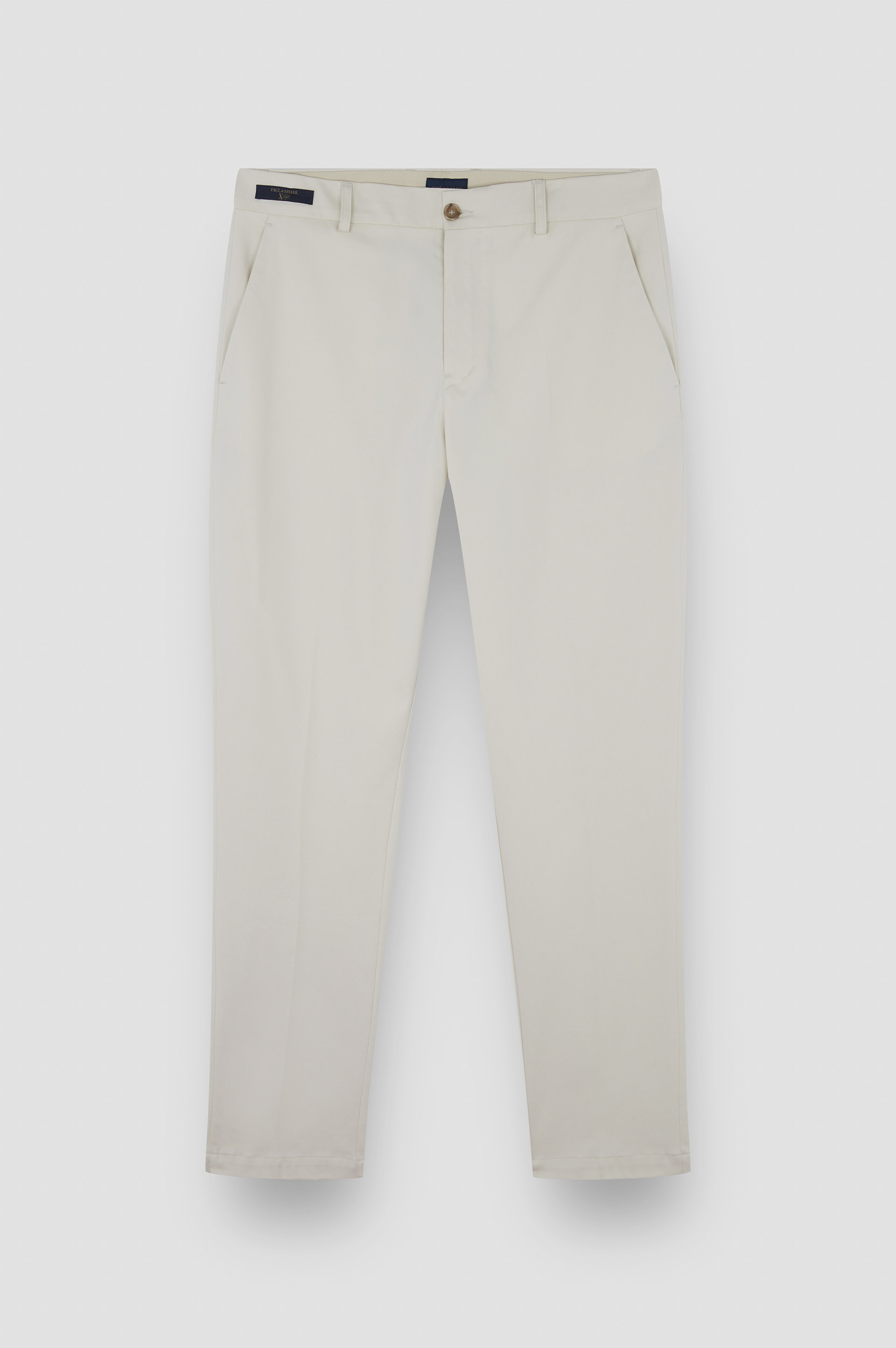 Wide leg X-Soft trousers image number 1