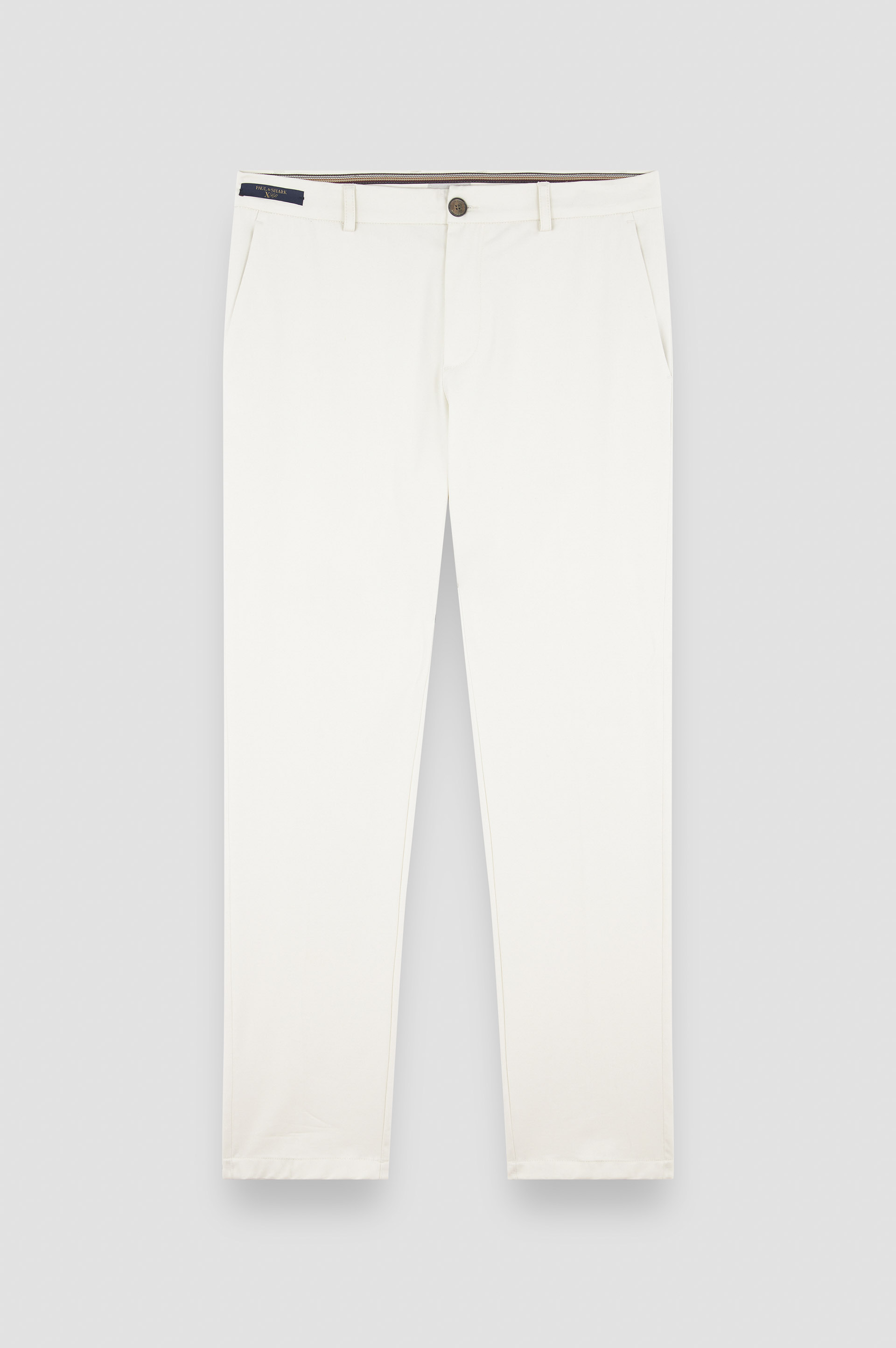 Pantalon chino X-Soft en coton image number 1 Pantalon chino X-Soft en coton image number 1