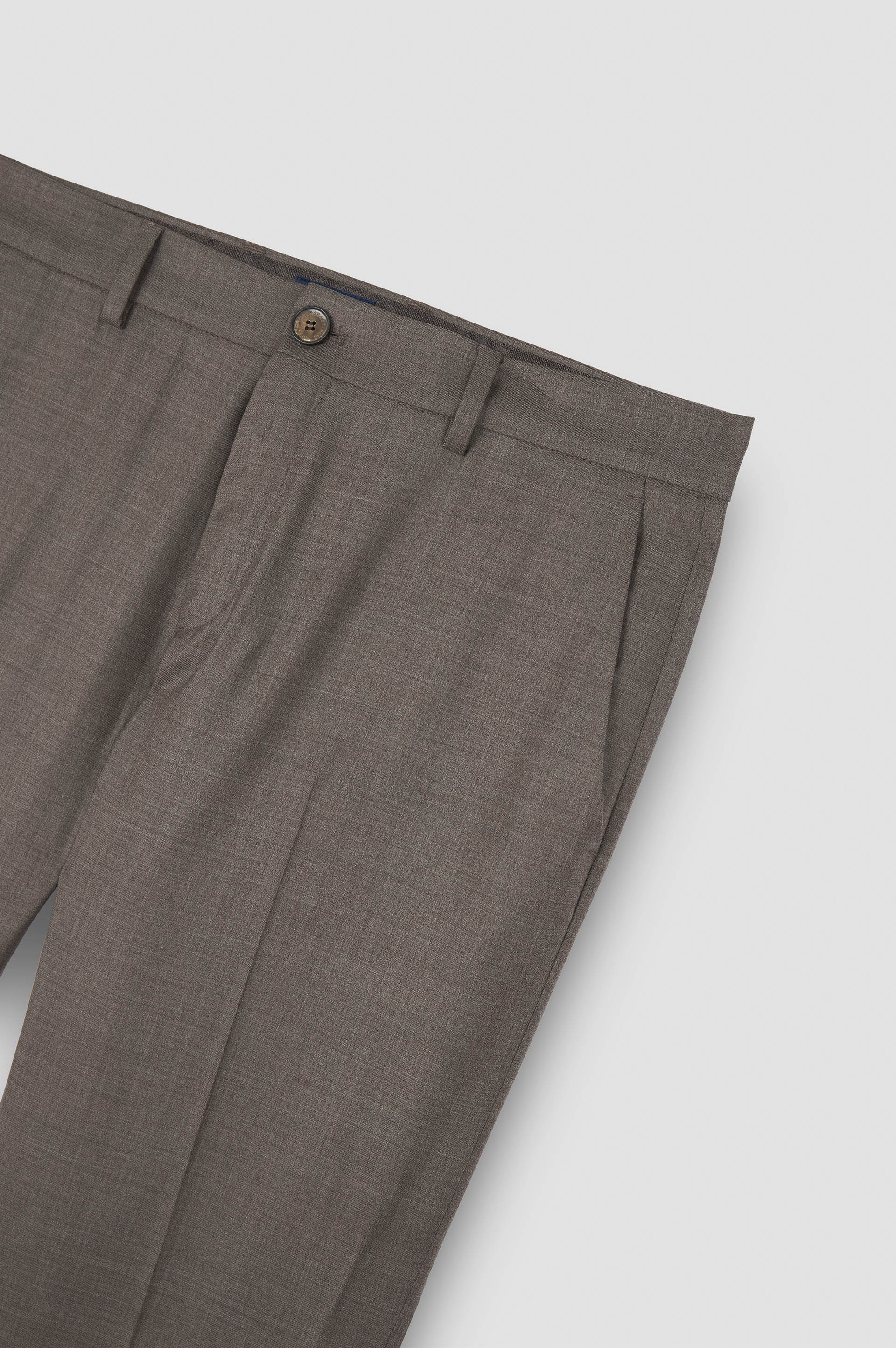 Wool chino trousers image number 5 Wool chino trousers image number 5