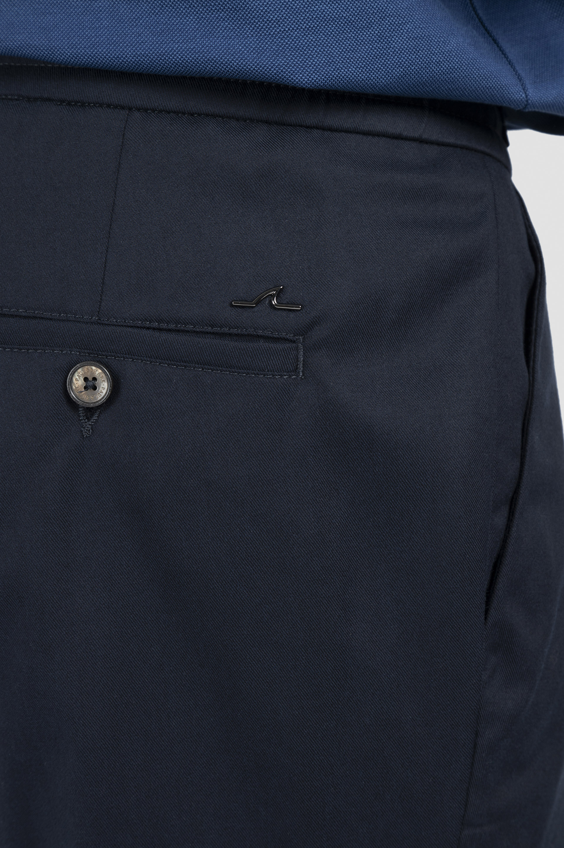 Pantalon chino Dynamic Wool avec cordon de serrage image number 4 Pantalon chino Dynamic Wool avec cordon de serrage image number 4