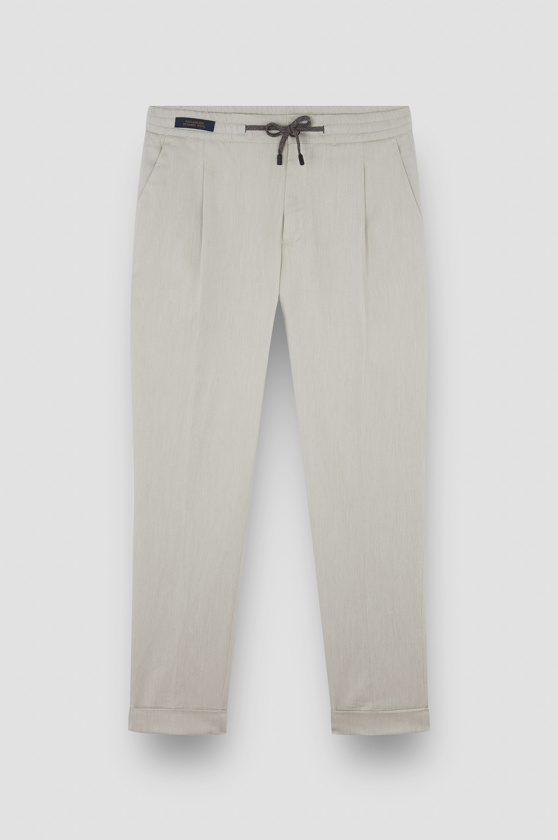 Dynamic Wool chino trousers image number 1 Dynamic Wool chino trousers image number 1