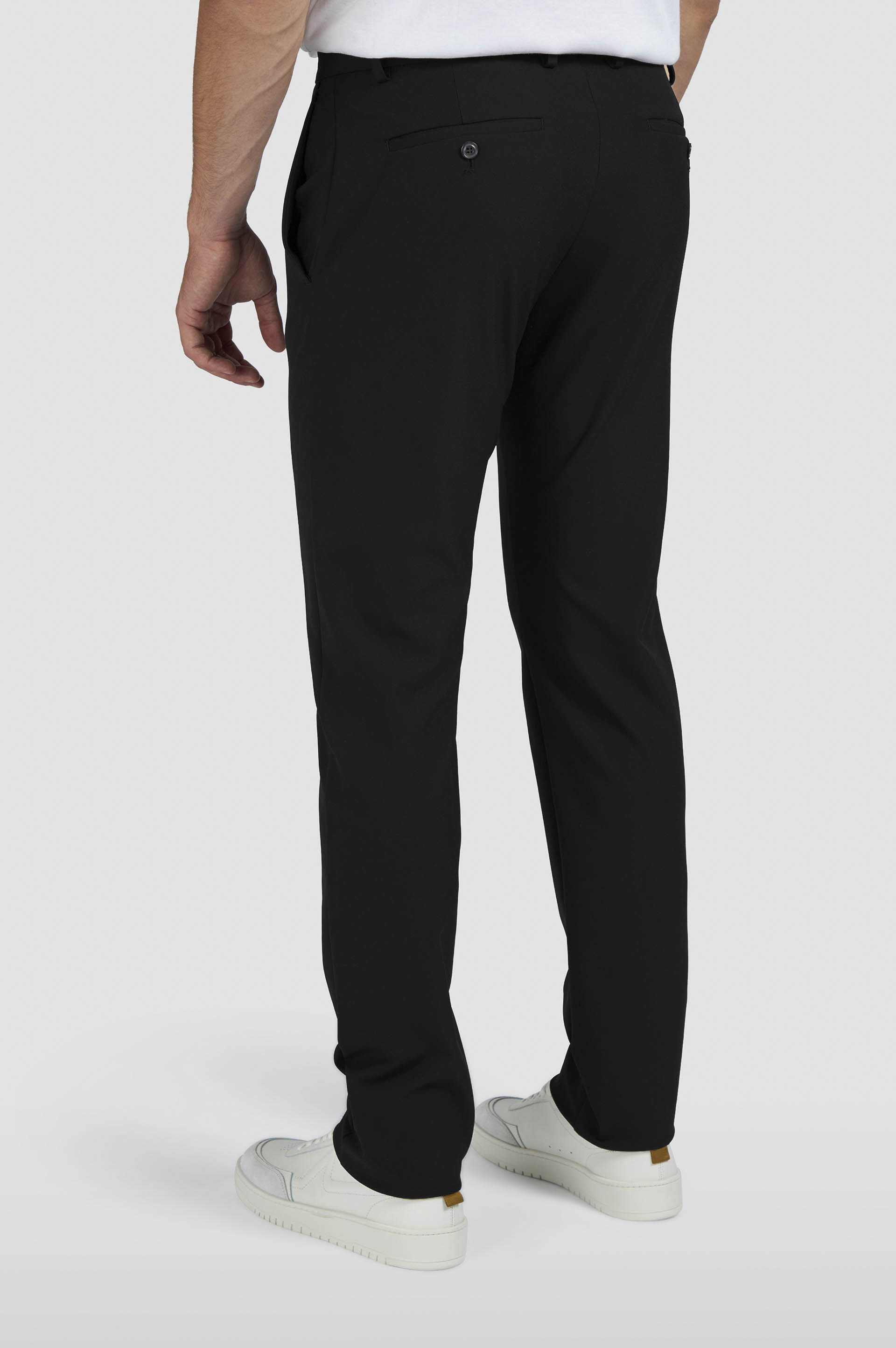 Pantalón chino Dynamic Stretch image number 3 Pantalón chino Dynamic Stretch image number 3
