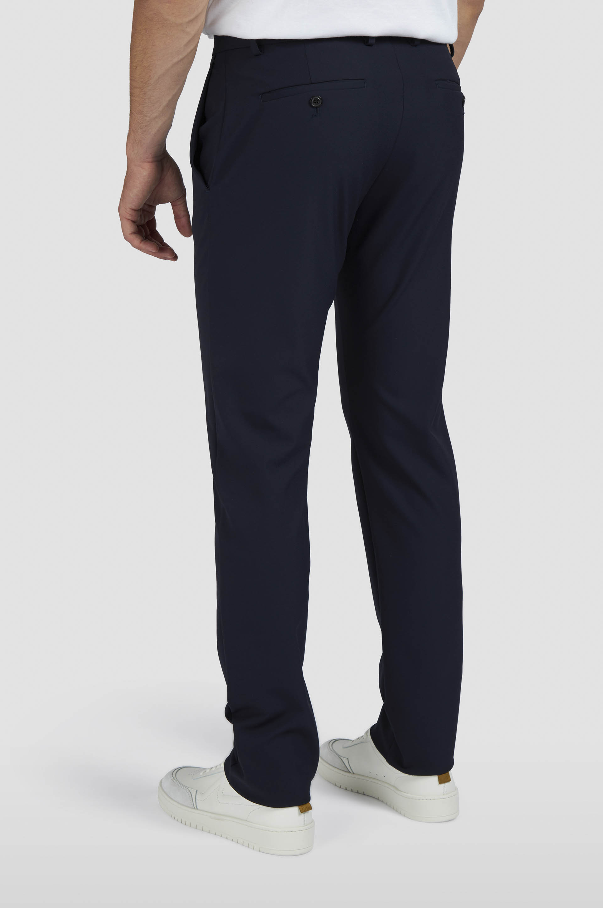 Dynamic Stretch chino trousers image number 3