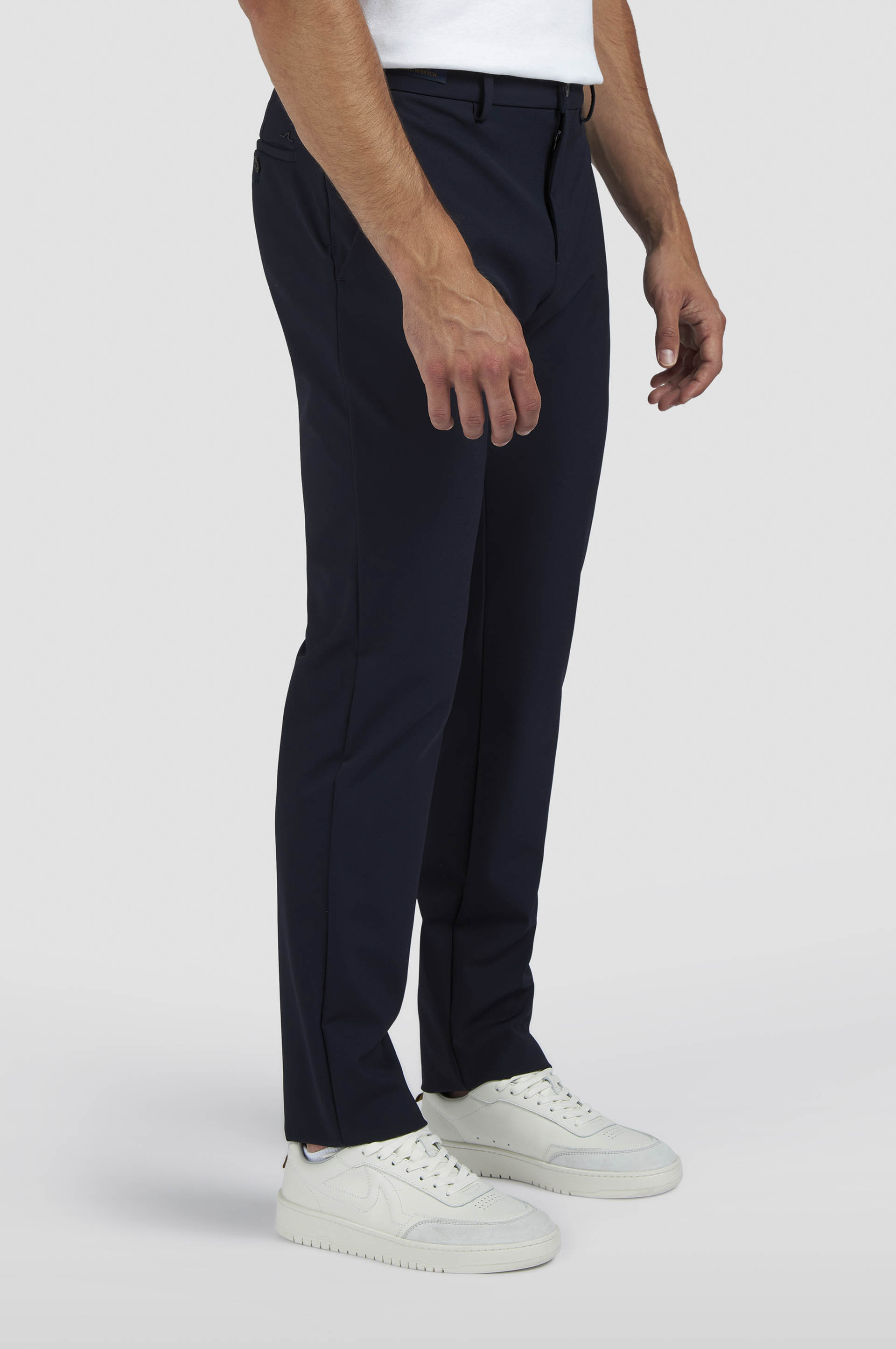 Dynamic Stretch chino trousers image number 0