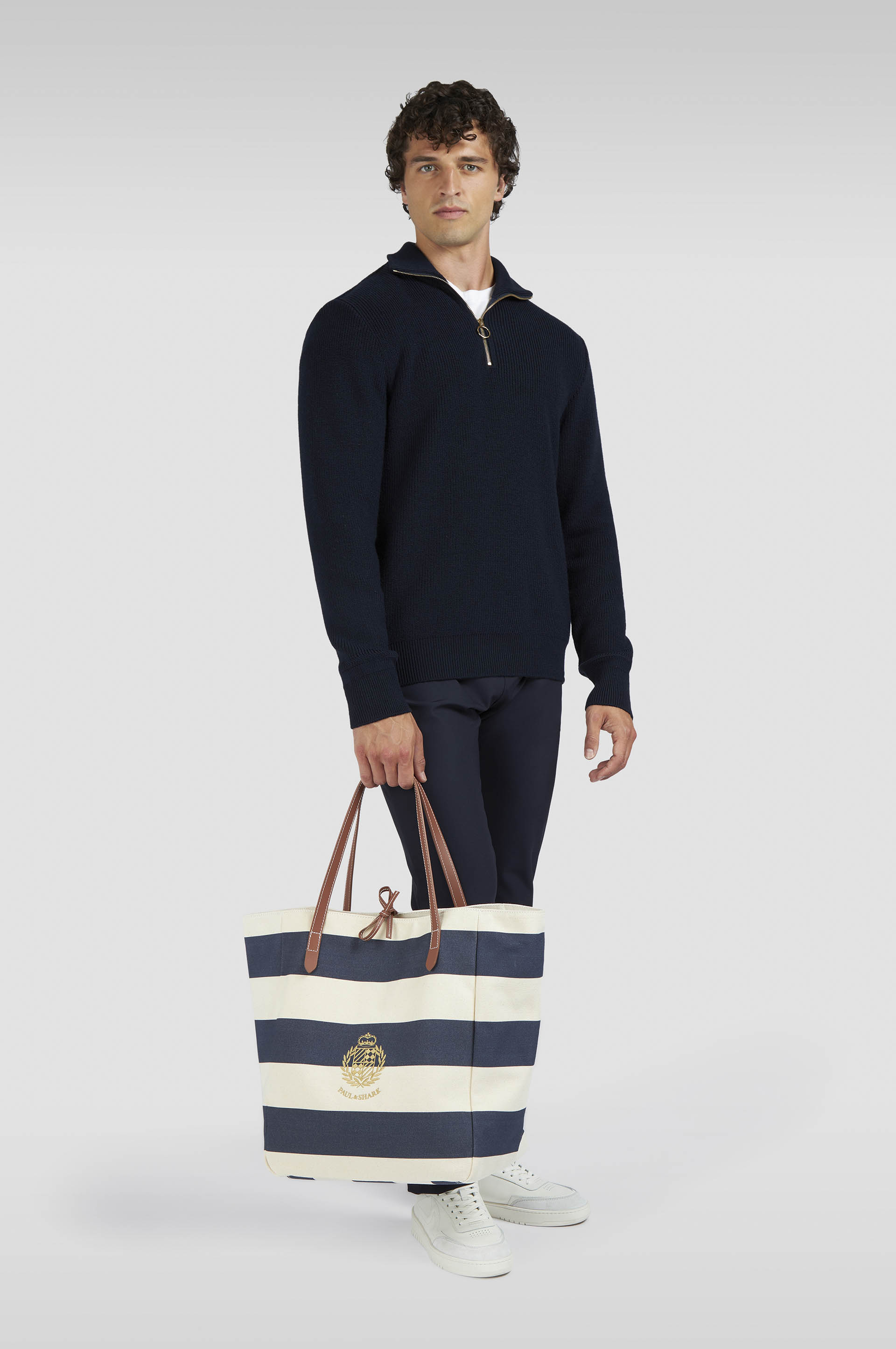 Dynamic Stretch chino trousers image number 2