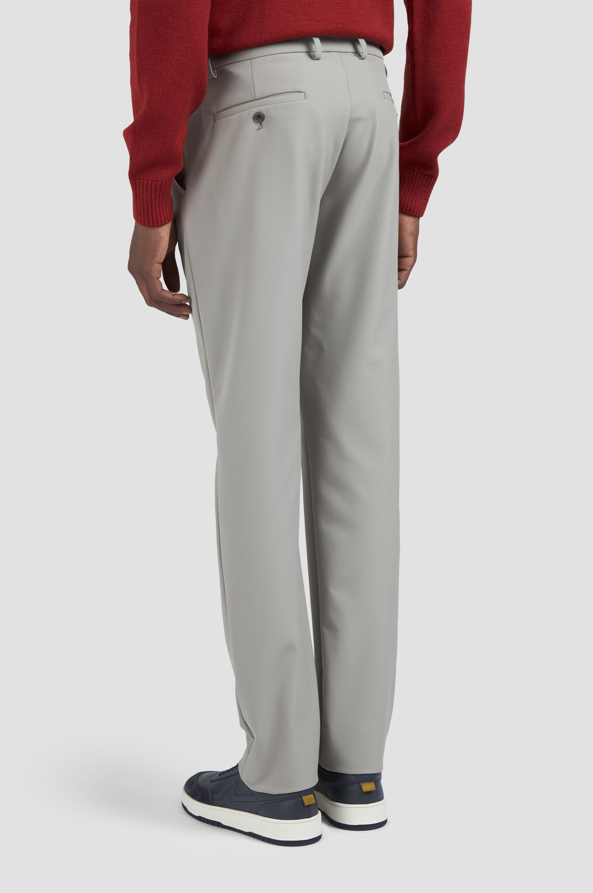 Dynamic Stretch chino trousers image number 3