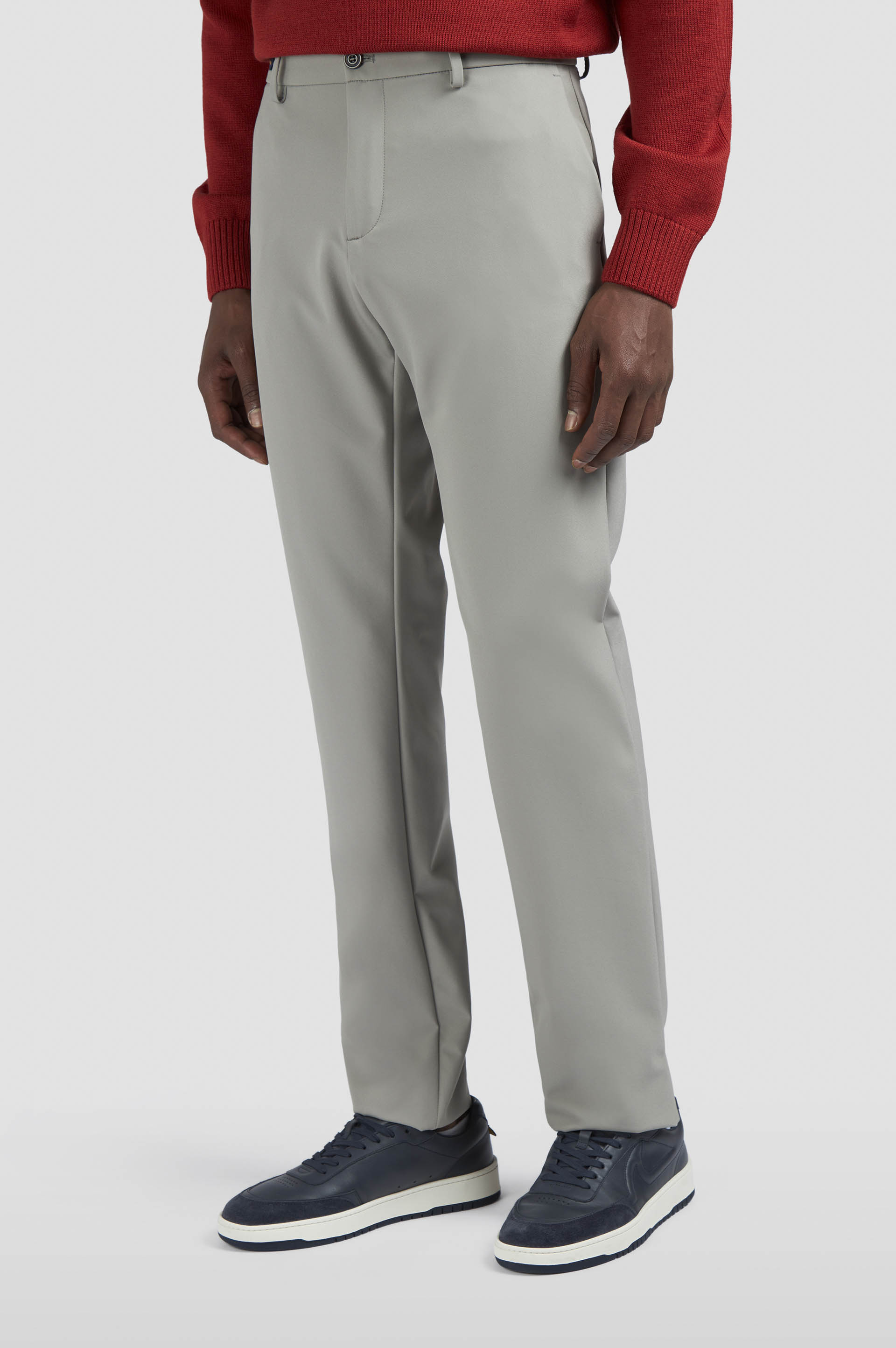 Dynamic Stretch chino trousers image number 0