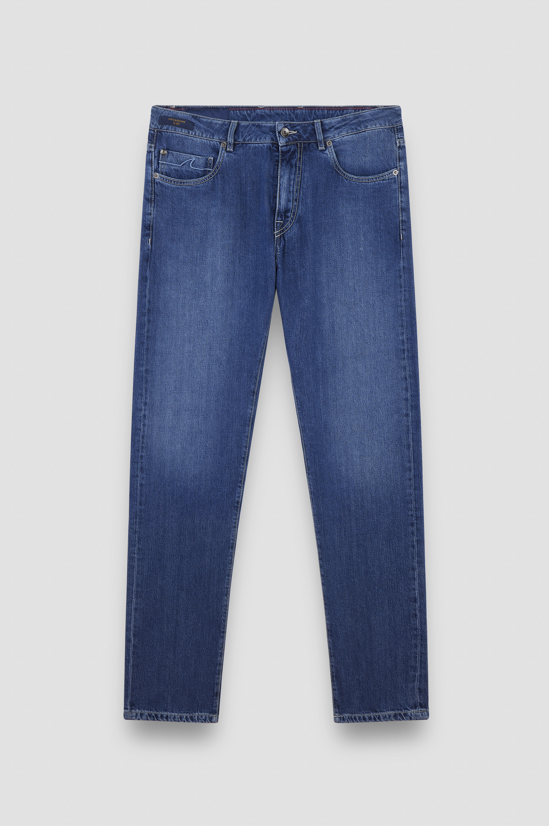 Jeans X Soft en denim stretch image number 1 Jeans X Soft en denim stretch image number 1