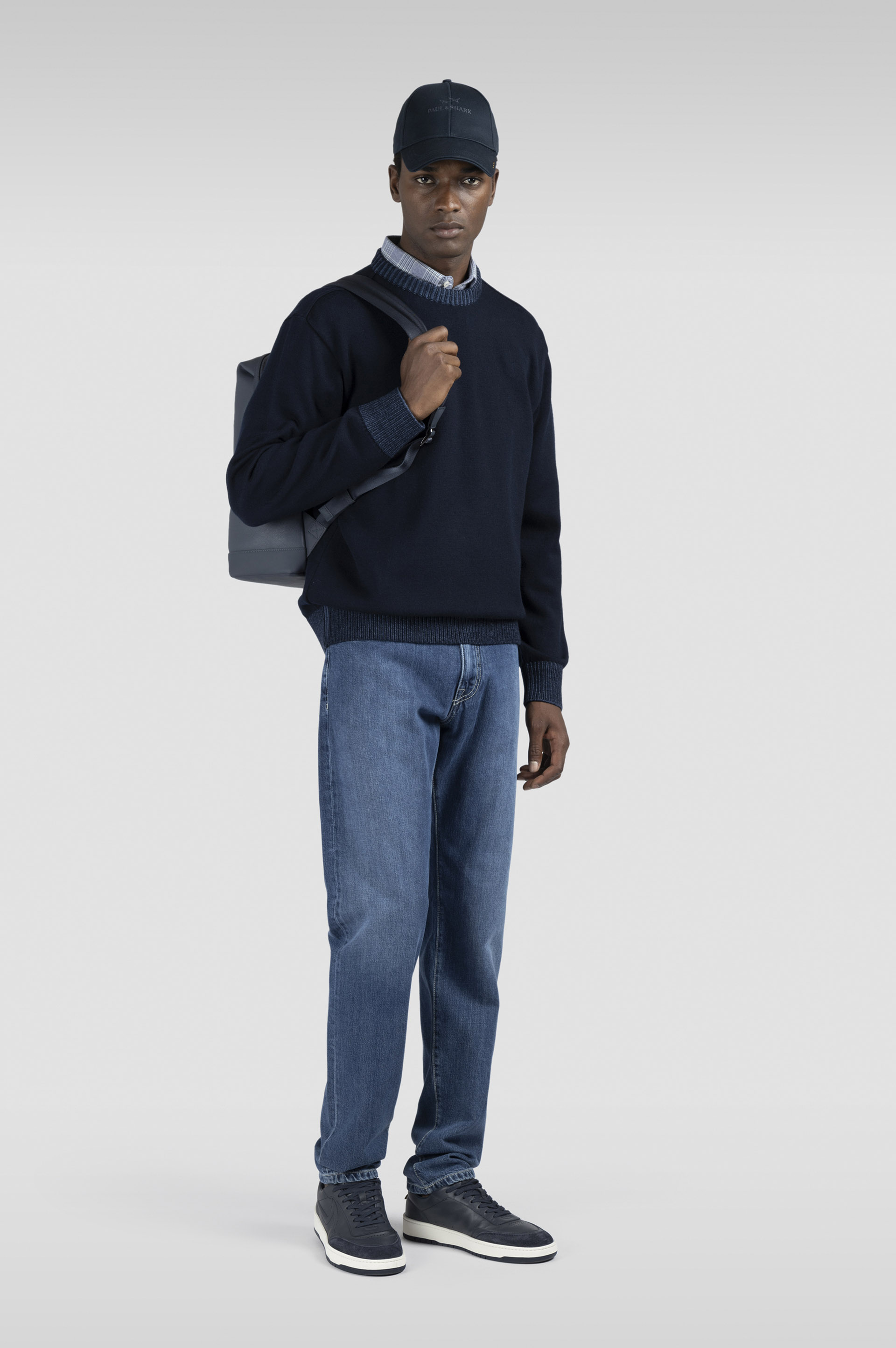 Jeans X Soft en denim stretch image number 2 Jeans X Soft en denim stretch image number 2