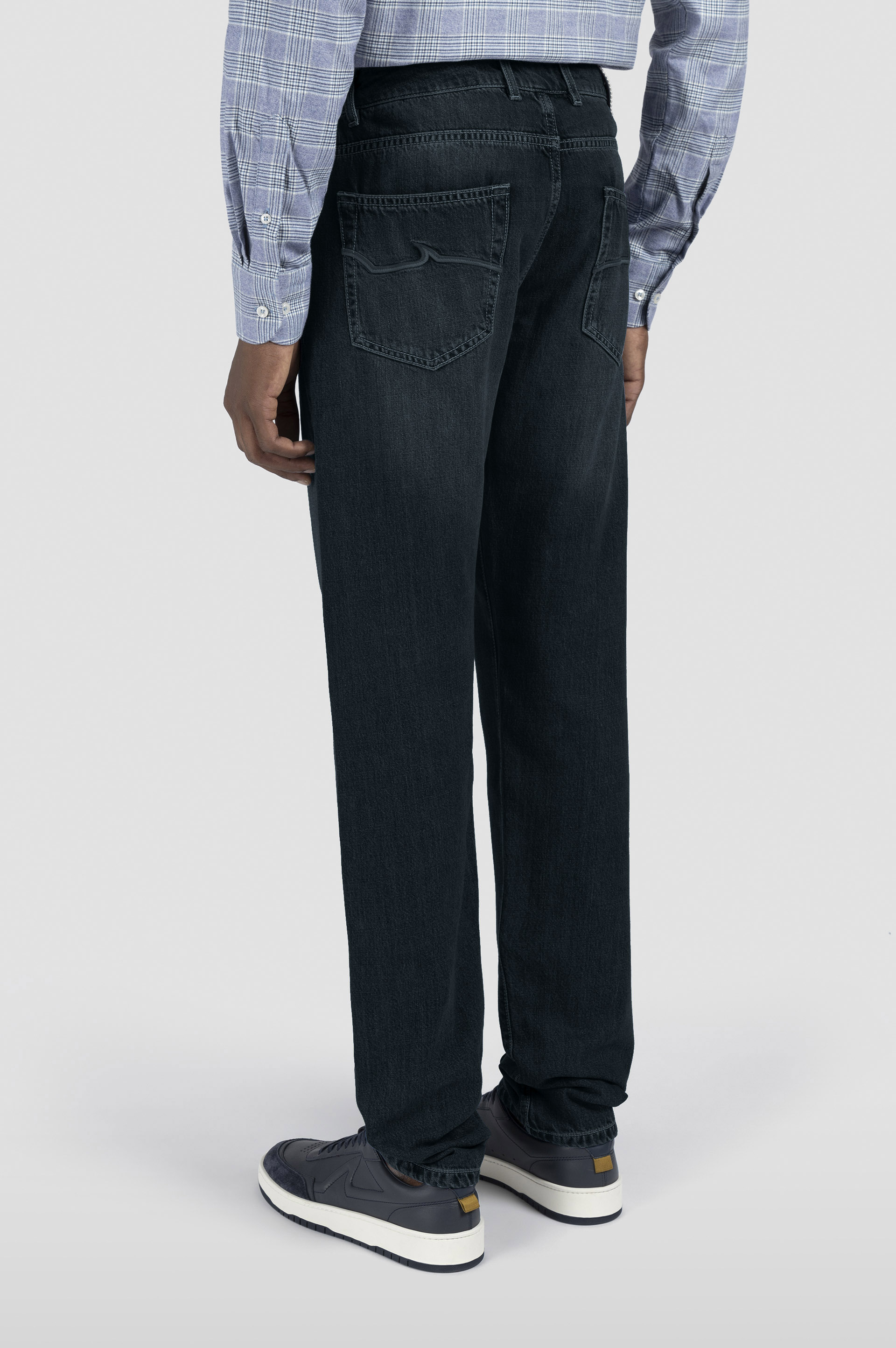 Jeans X Soft de denim stretch image number 3