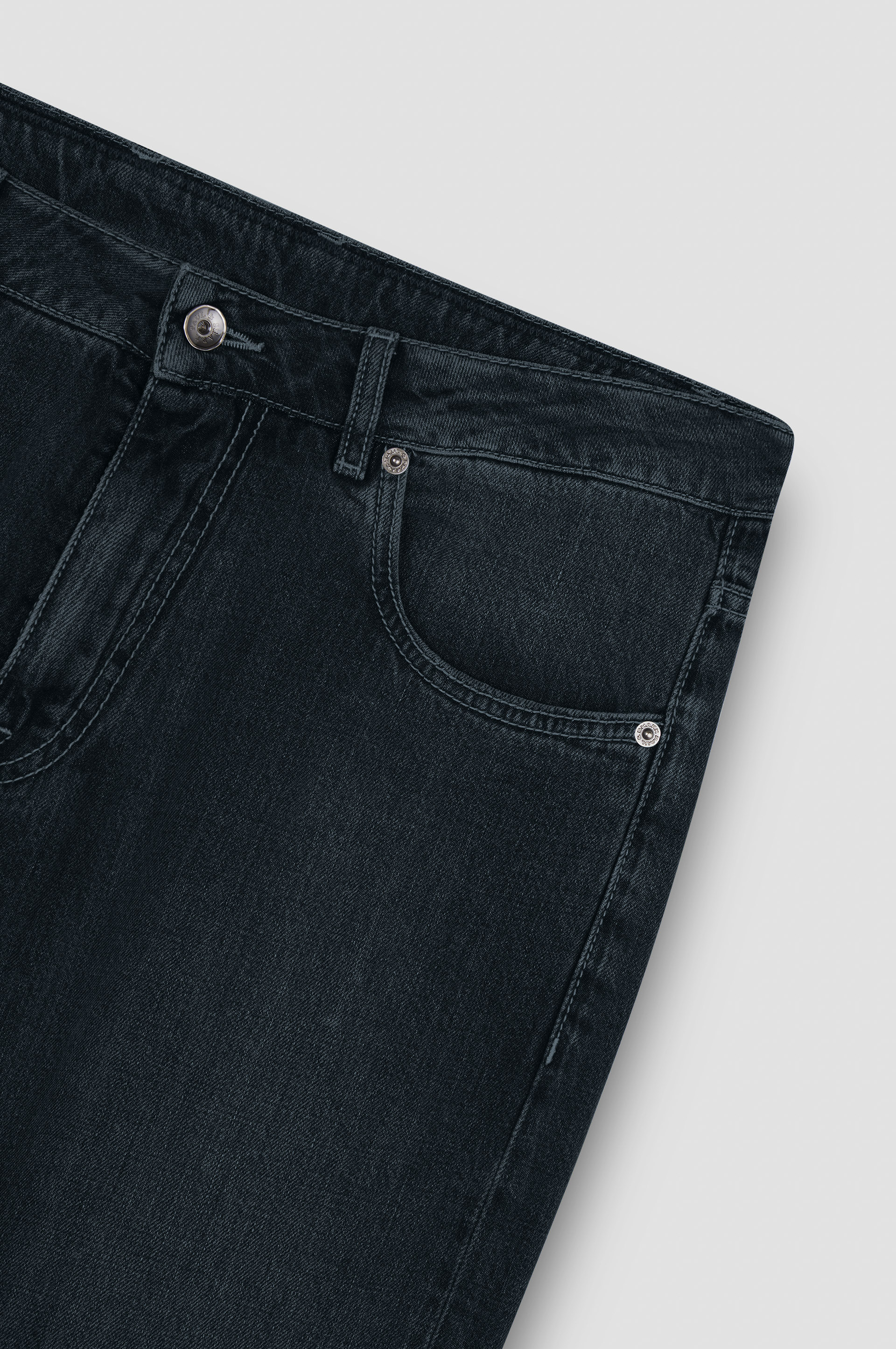 Jeans X Soft de denim stretch image number 5