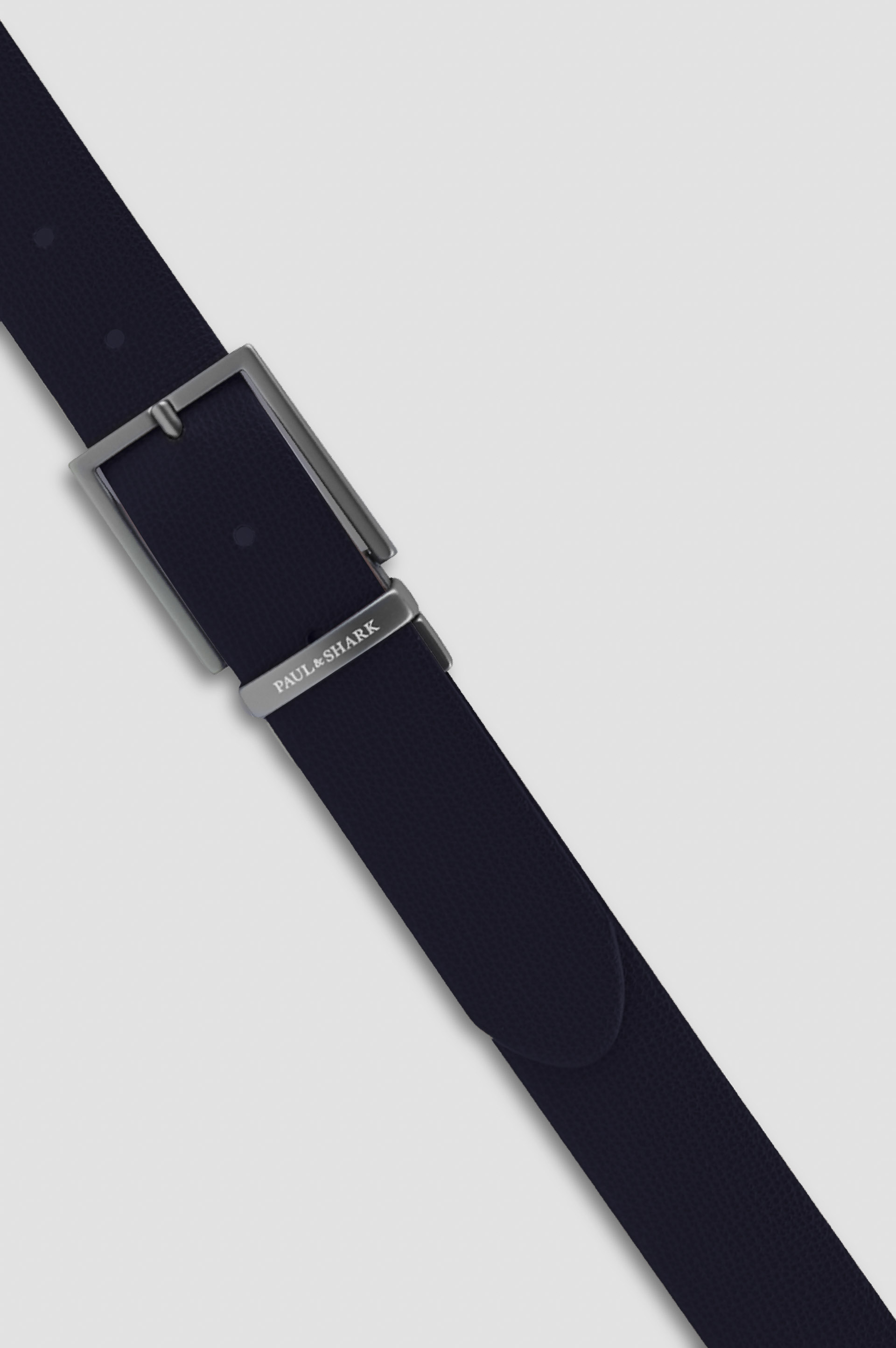 leather reversible belt image number 1 leather reversible belt image number 1