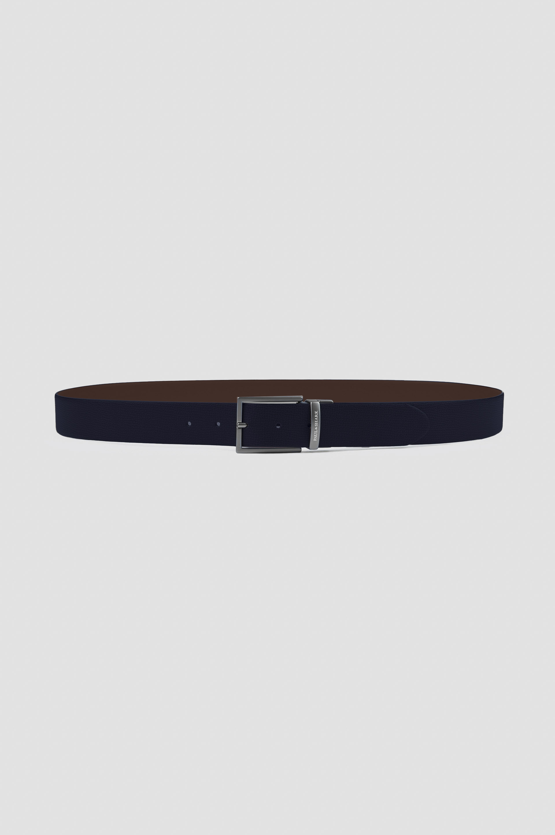 leather reversible belt image number 0 leather reversible belt image number 0