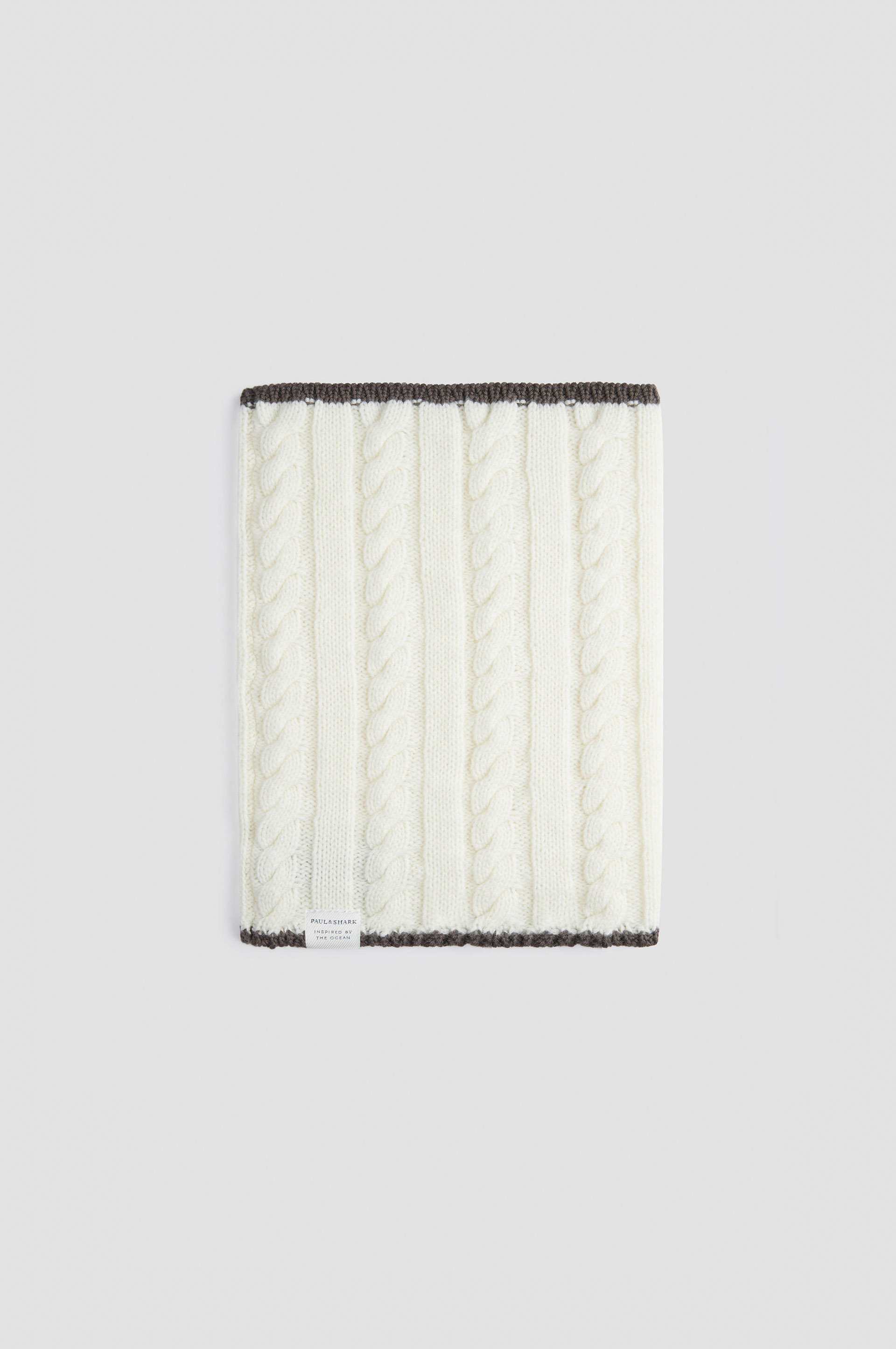 Wool and cashmere scarf image number 0 Wool and cashmere scarf image number 0