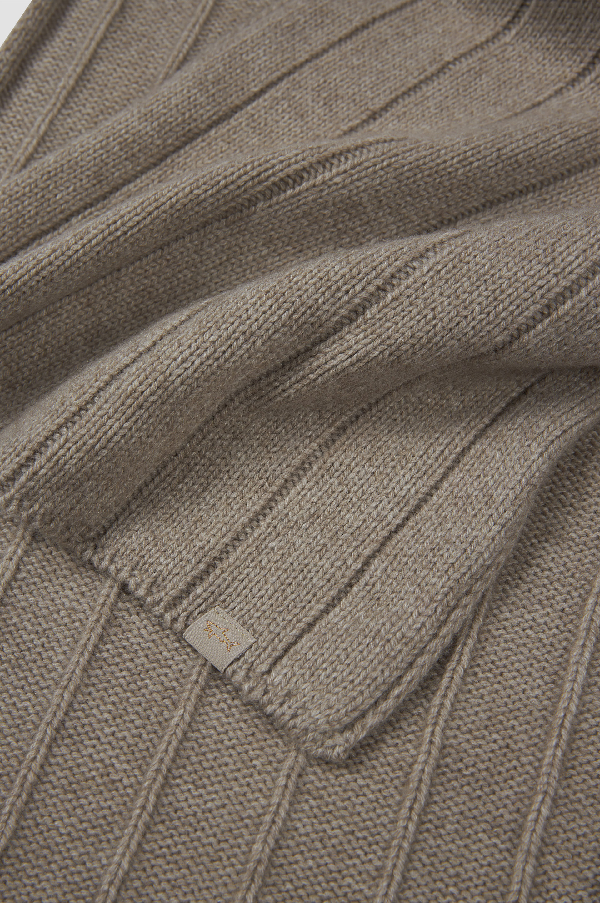 Écharpe en laine et cachemire image number 1