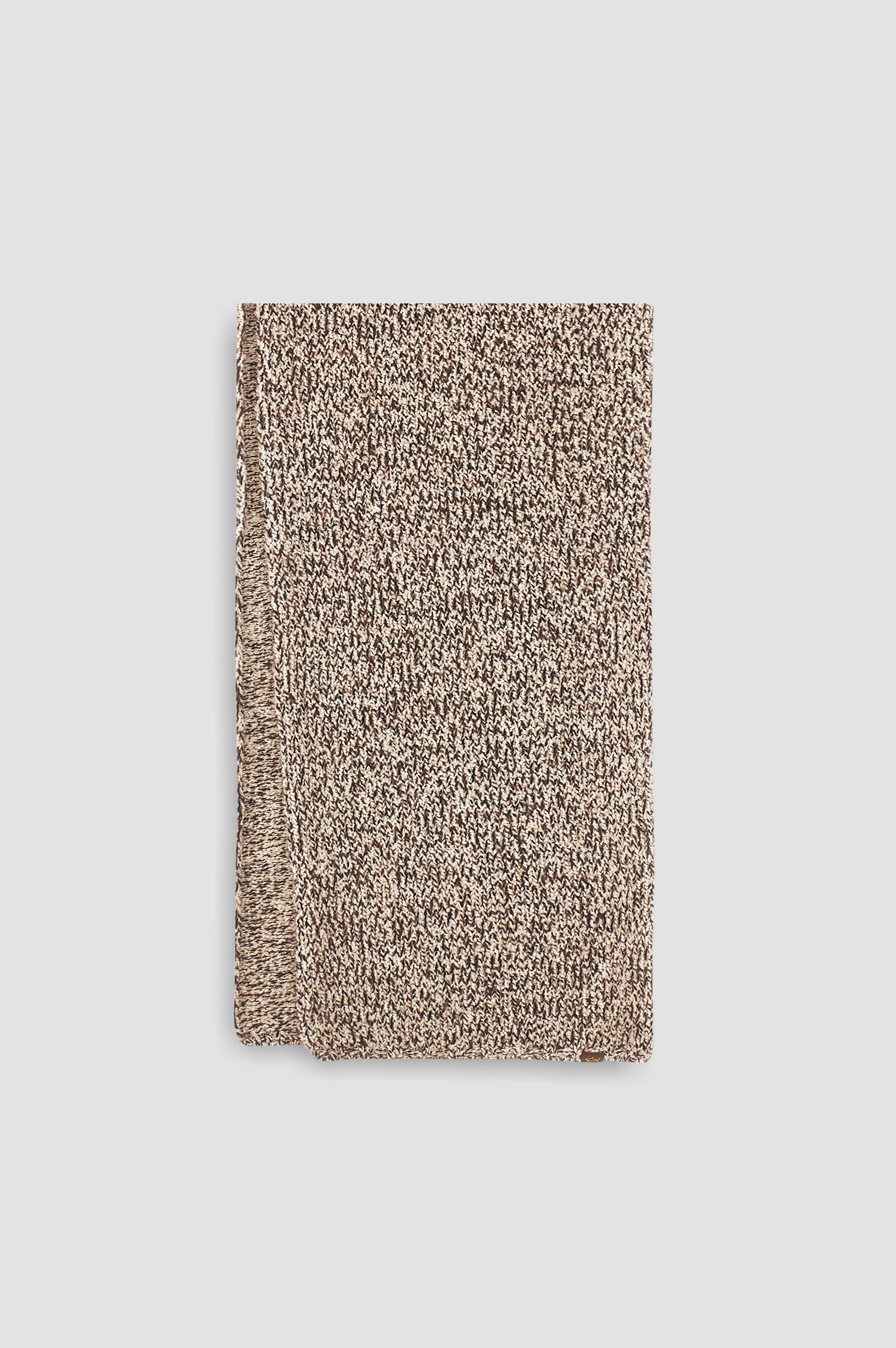 Wool and alpaca scarf image number 0