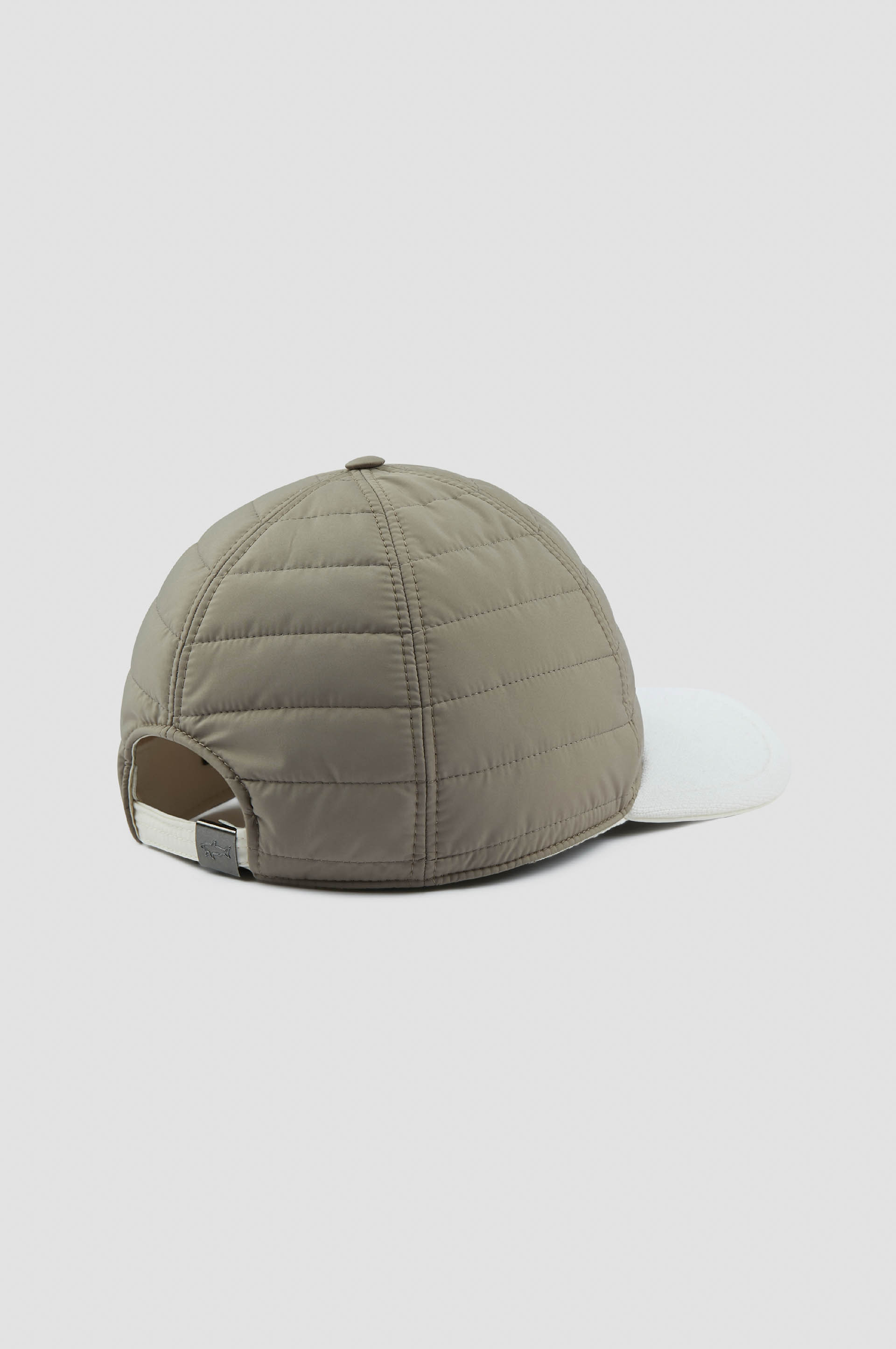 Typhoon® Platinum baseball cap with wool visor image number 2 Typhoon® Platinum baseball cap with wool visor image number 2