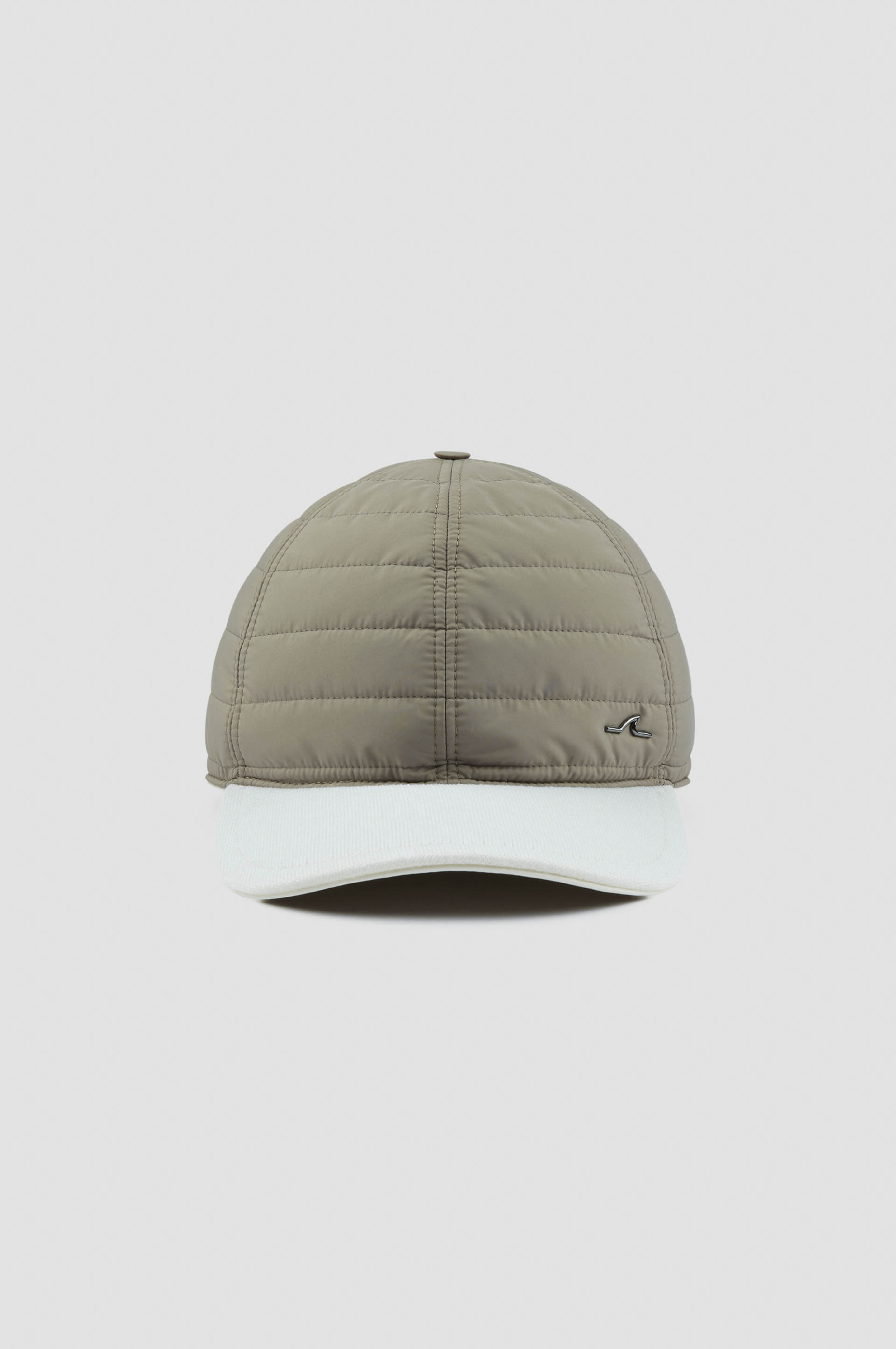 Typhoon® Platinum baseball cap with wool visor image number 1 Typhoon® Platinum baseball cap with wool visor image number 1