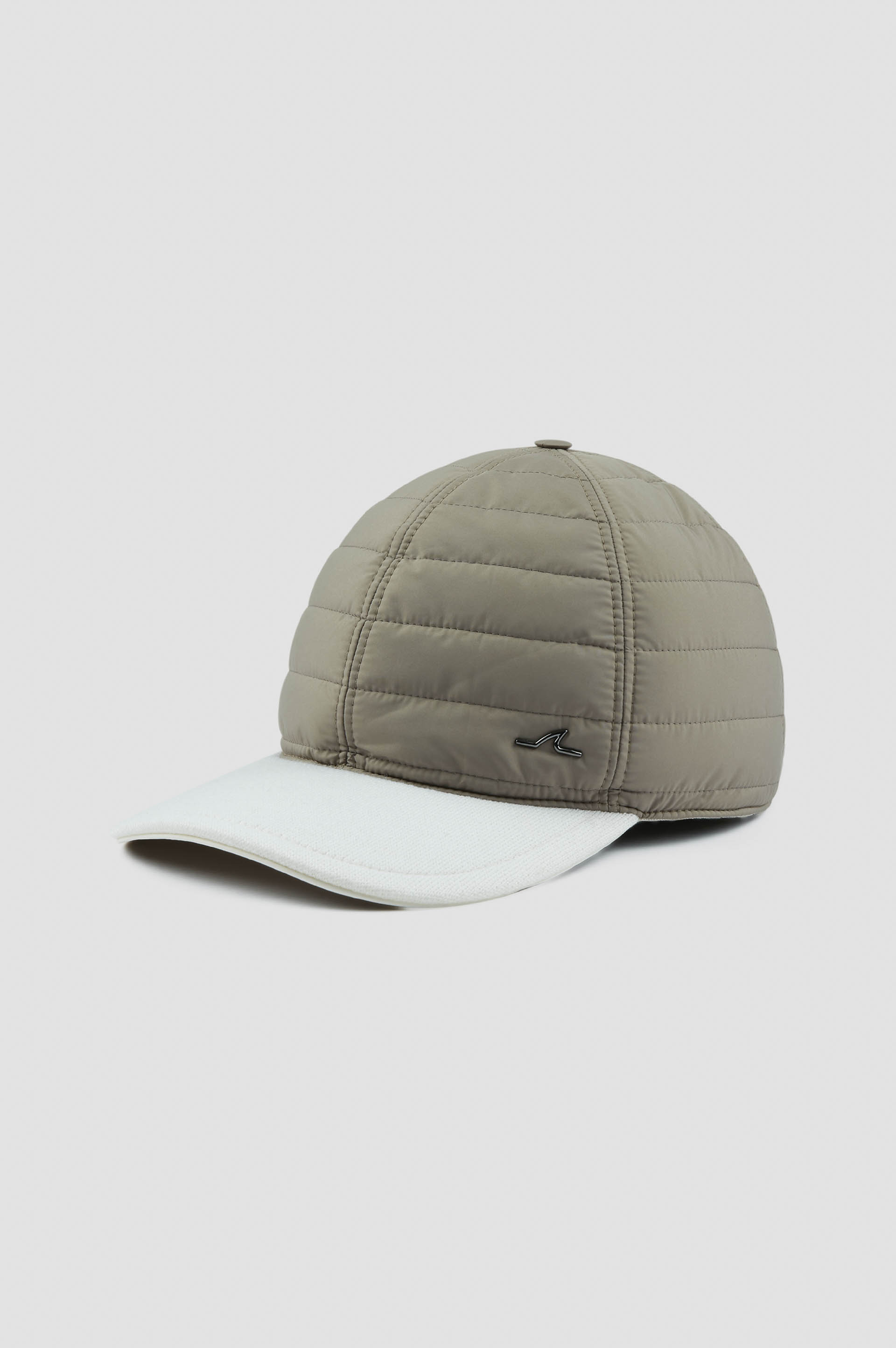 Typhoon® Platinum baseball cap with wool visor image number 0 Typhoon® Platinum baseball cap with wool visor image number 0