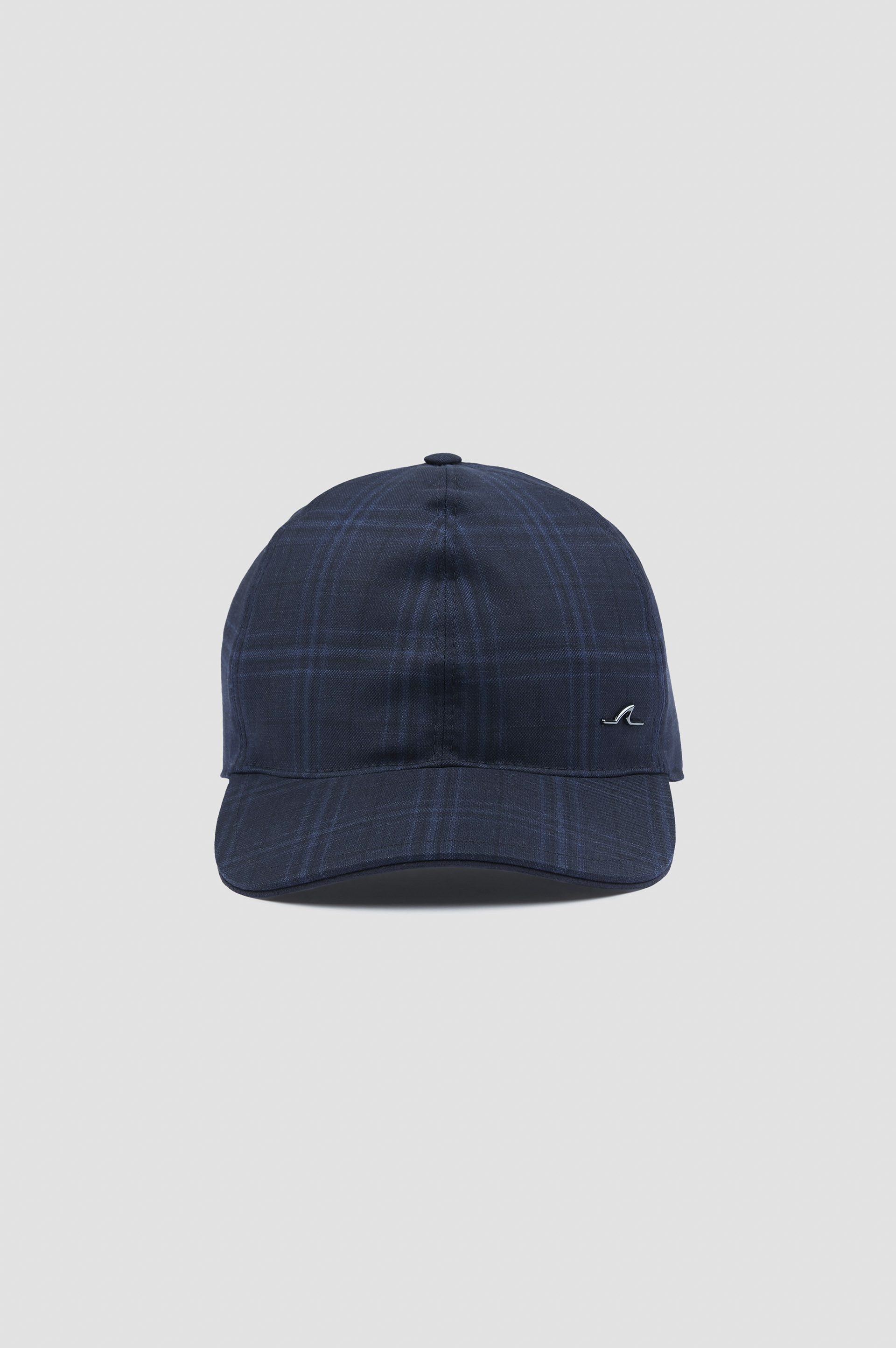 wool tartan baseball cap image number 1 wool tartan baseball cap image number 1