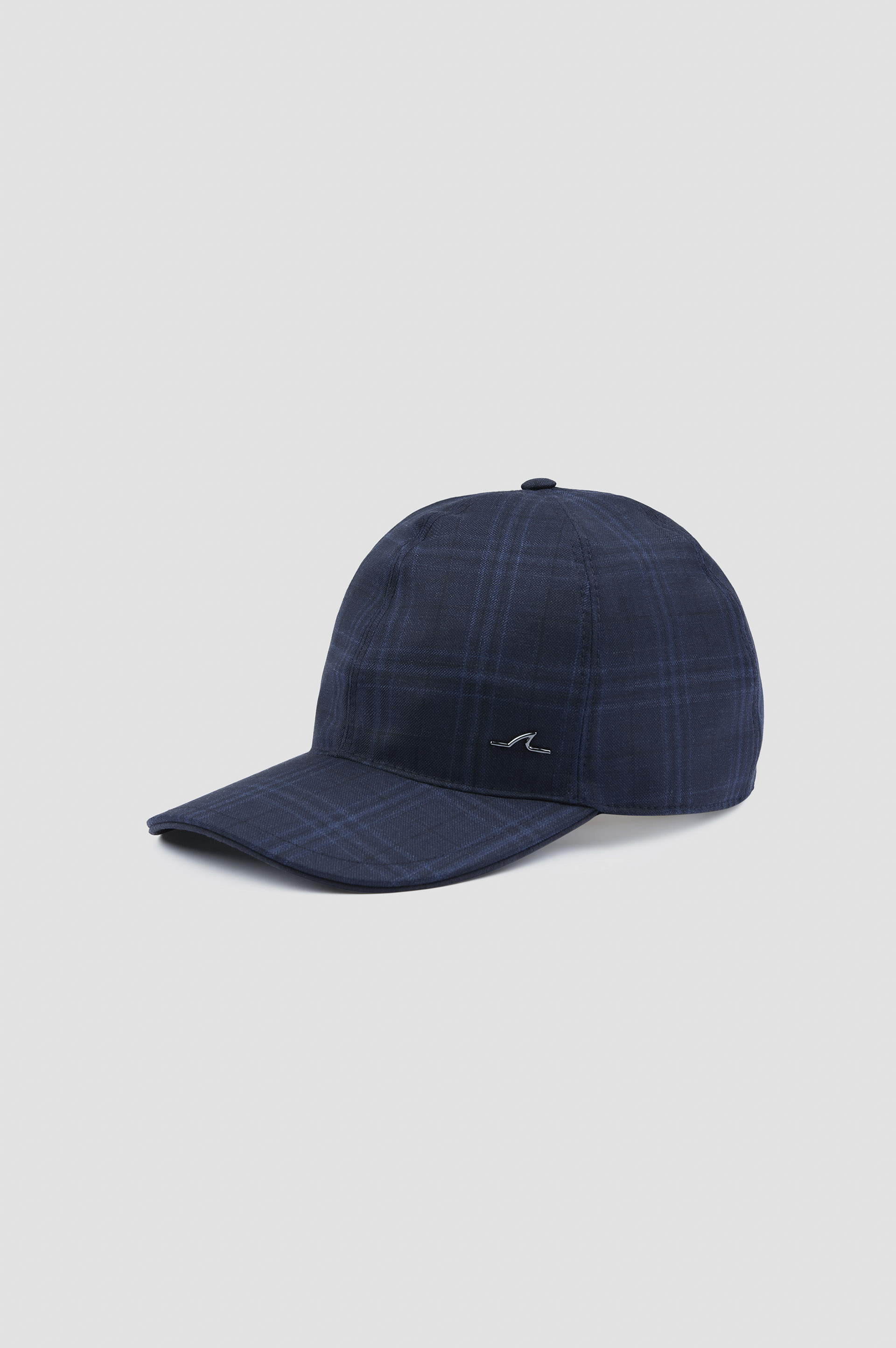 wool tartan baseball cap image number 0 wool tartan baseball cap image number 0