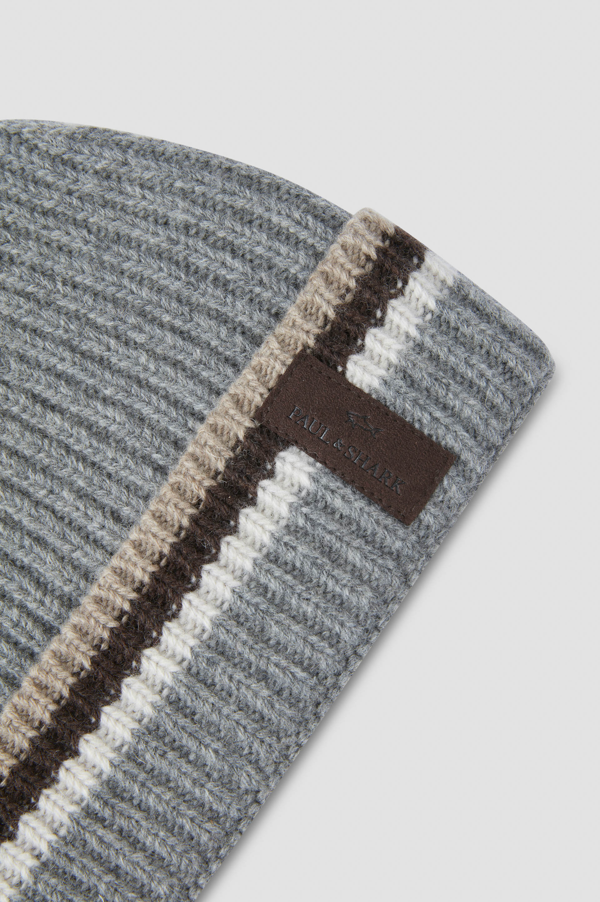 Gorra de Re-Wool con insignia de Alcantara® image number 2