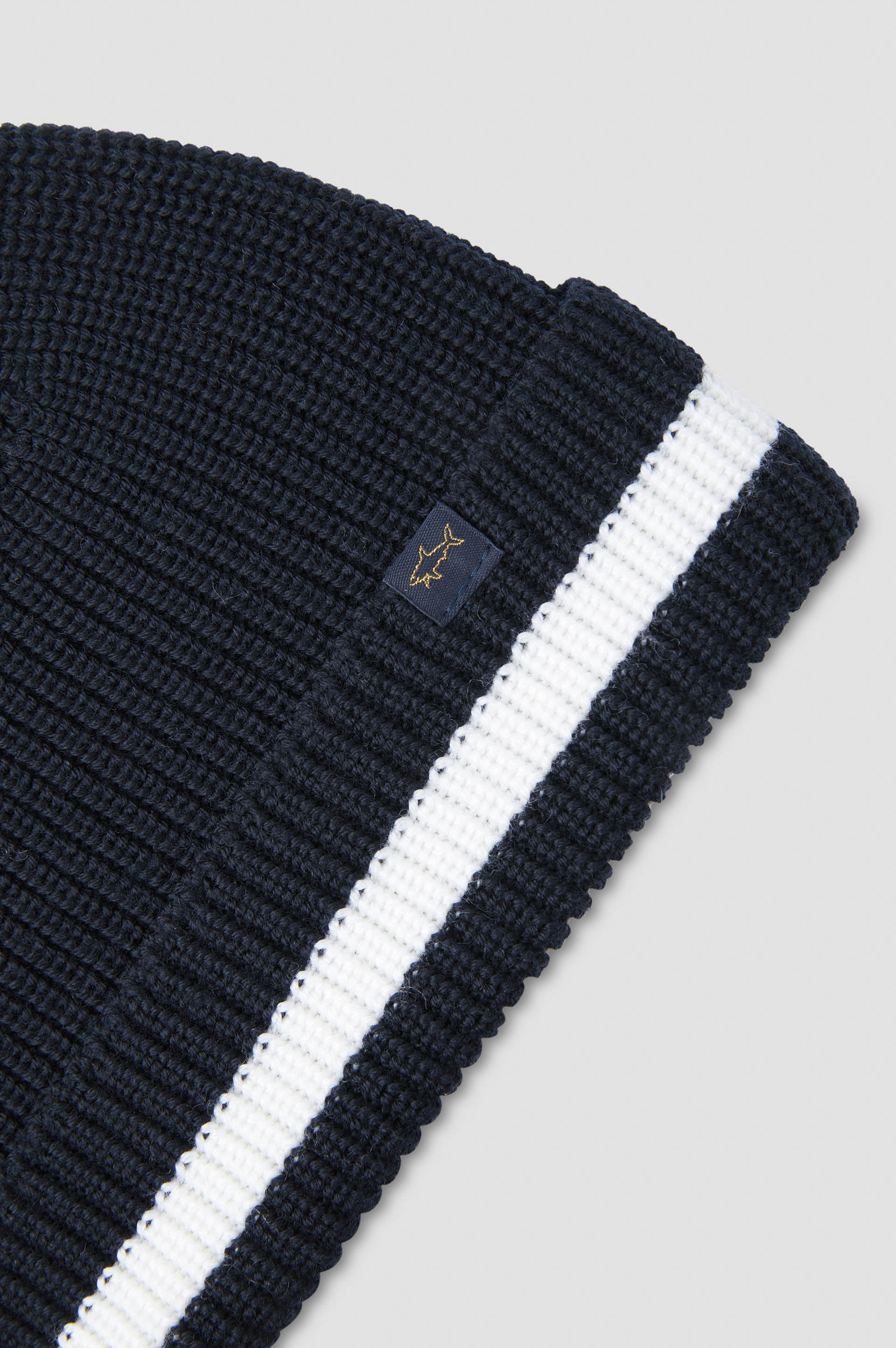 Soft Cool Touch wool beanie image number 2 Soft Cool Touch wool beanie image number 2