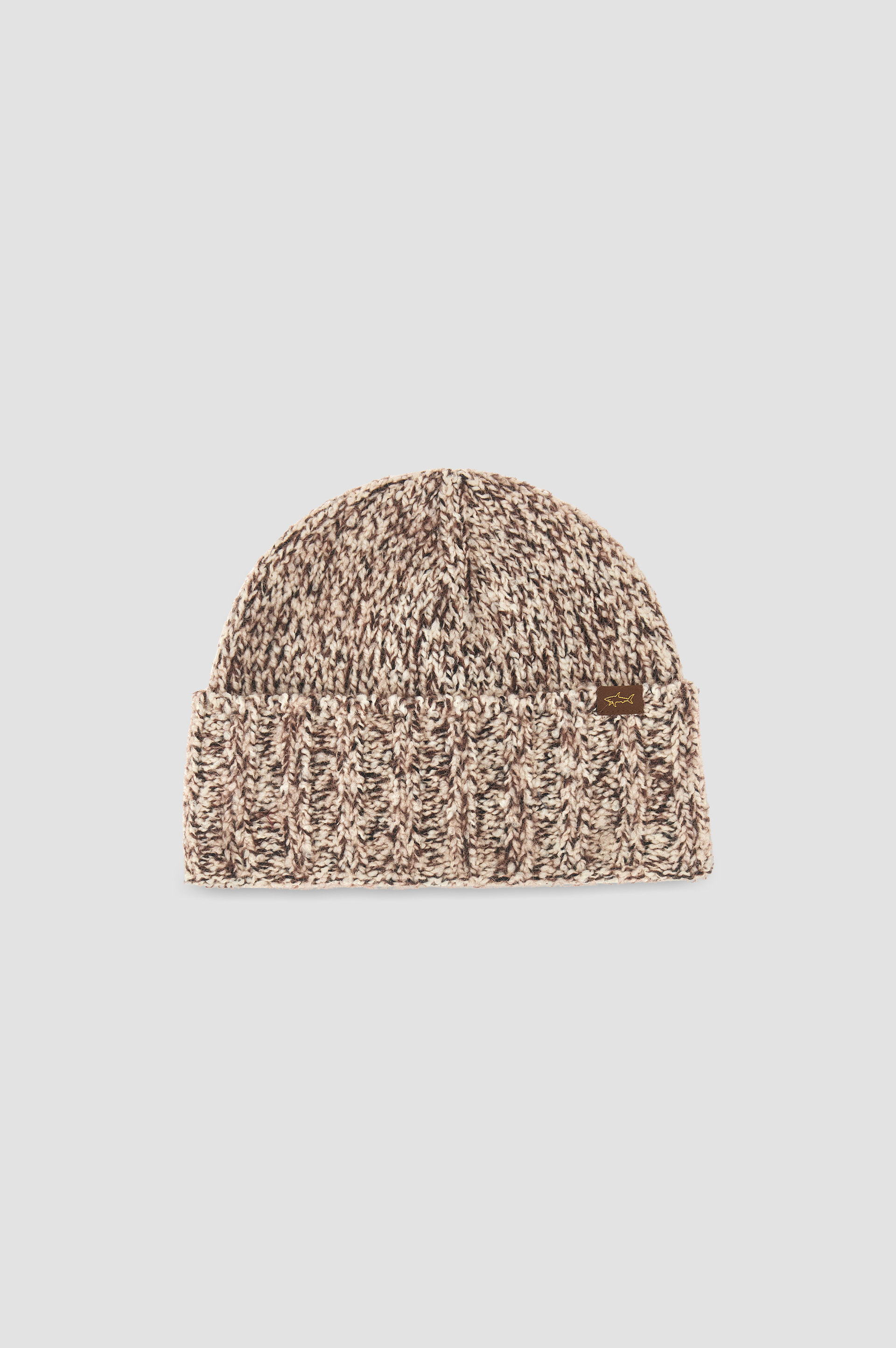 Wool and alpaca beanie image number 0