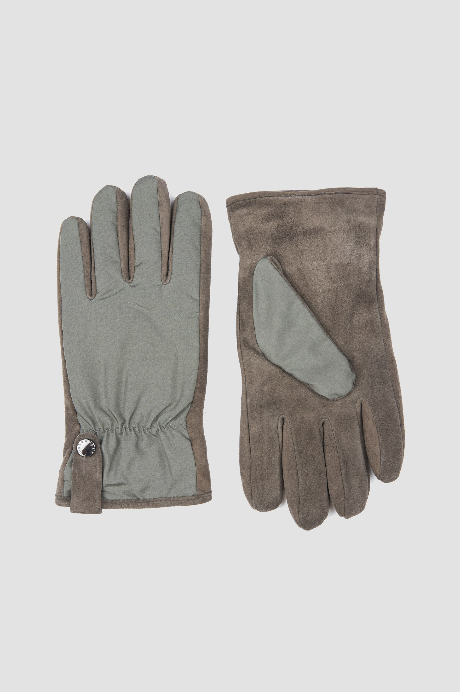 Typhoon® Silk and suede gloves image number 0 Typhoon® Silk and suede gloves image number 0