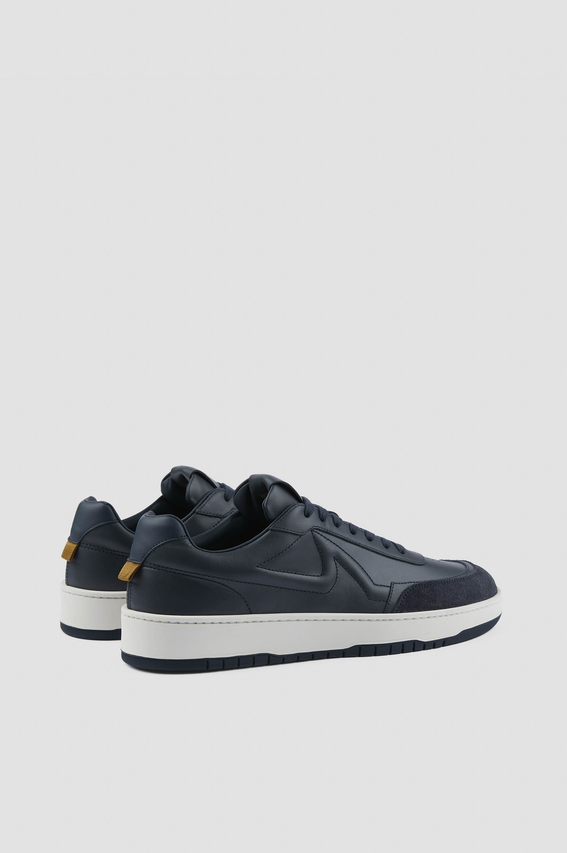 Club Riviera leather sneakers image number 2 Club Riviera leather sneakers image number 2
