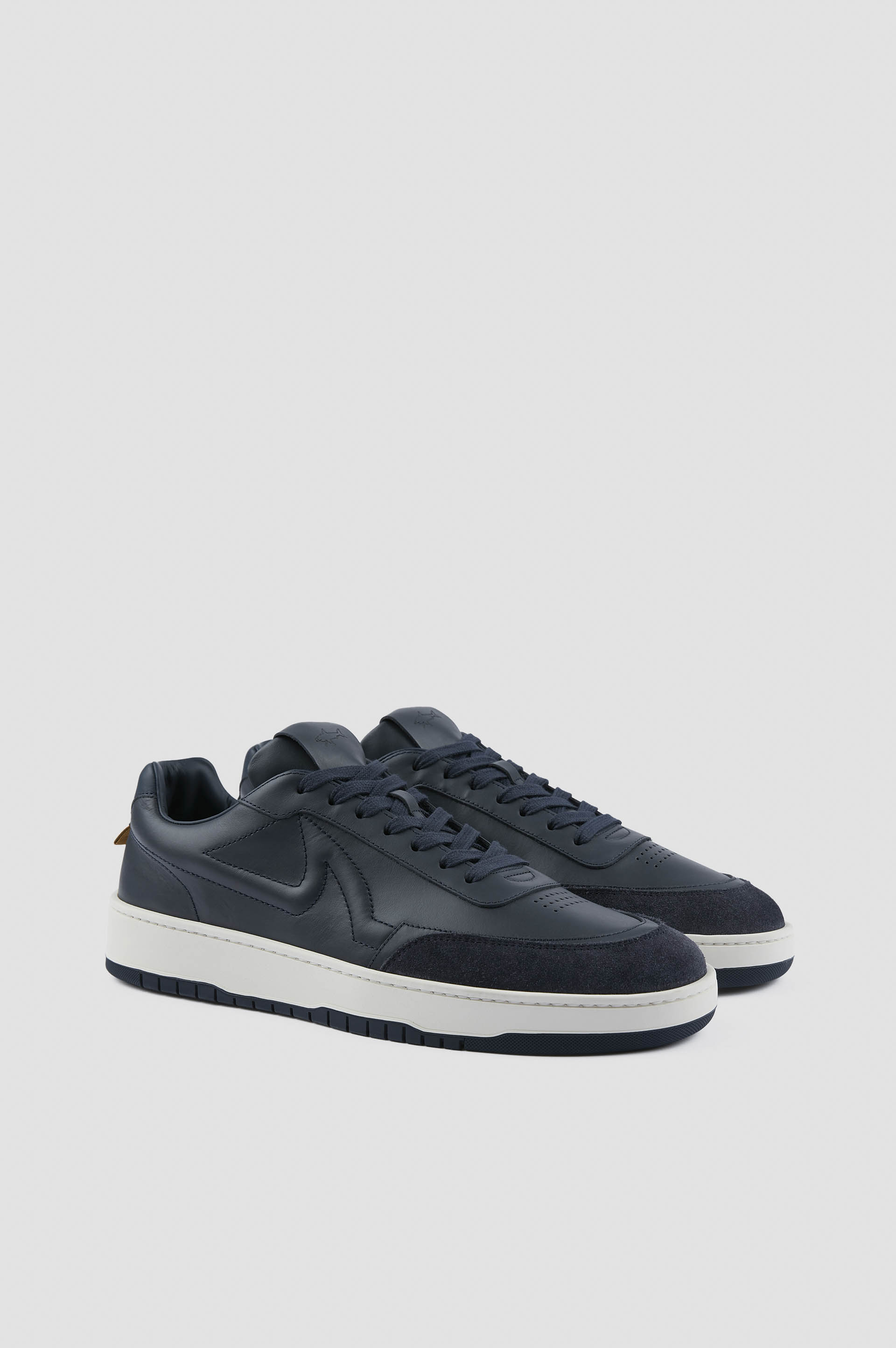 Club Riviera leather sneakers image number 3 Club Riviera leather sneakers image number 3