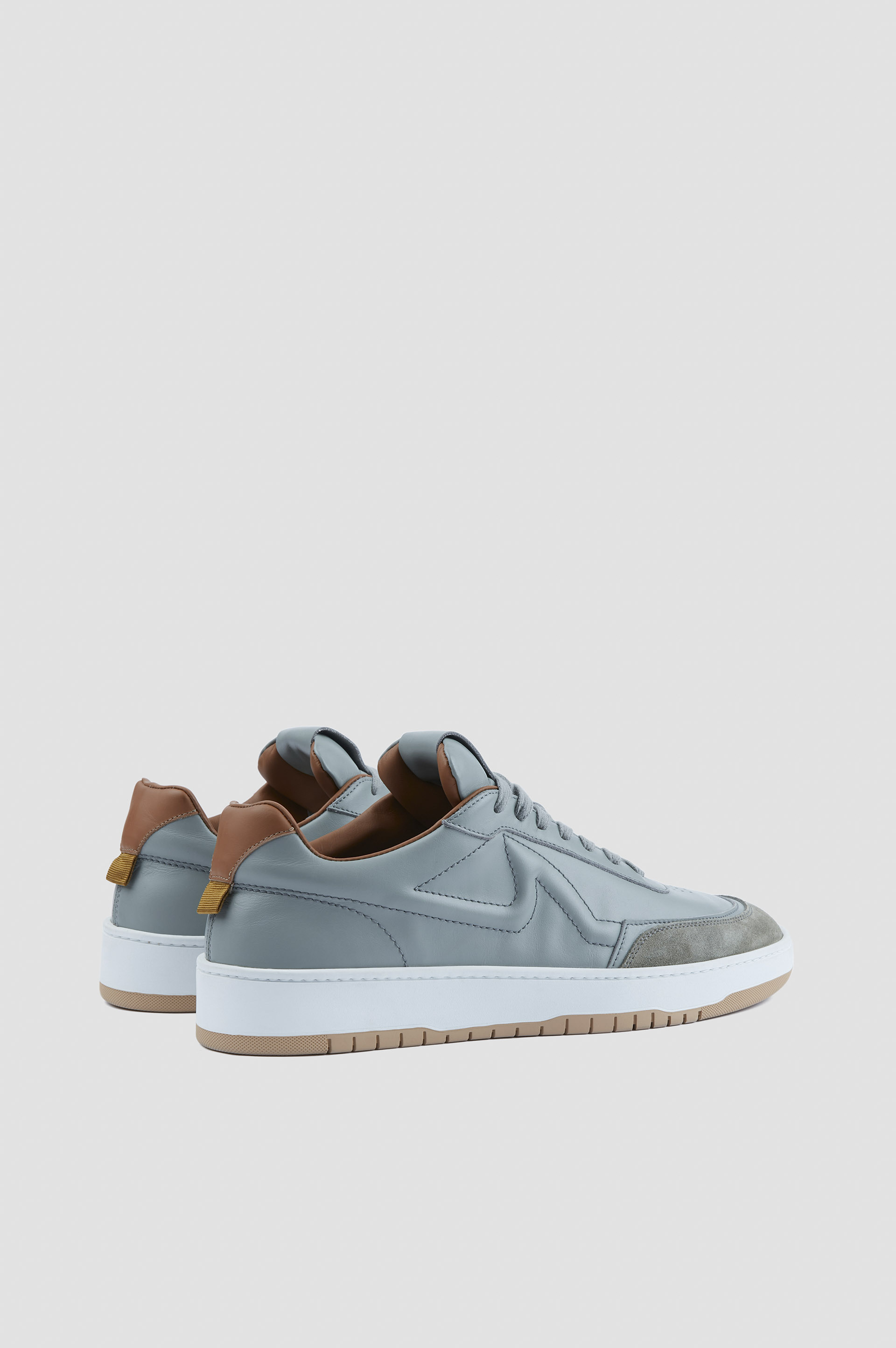 Club Riviera leather sneakers image number 2