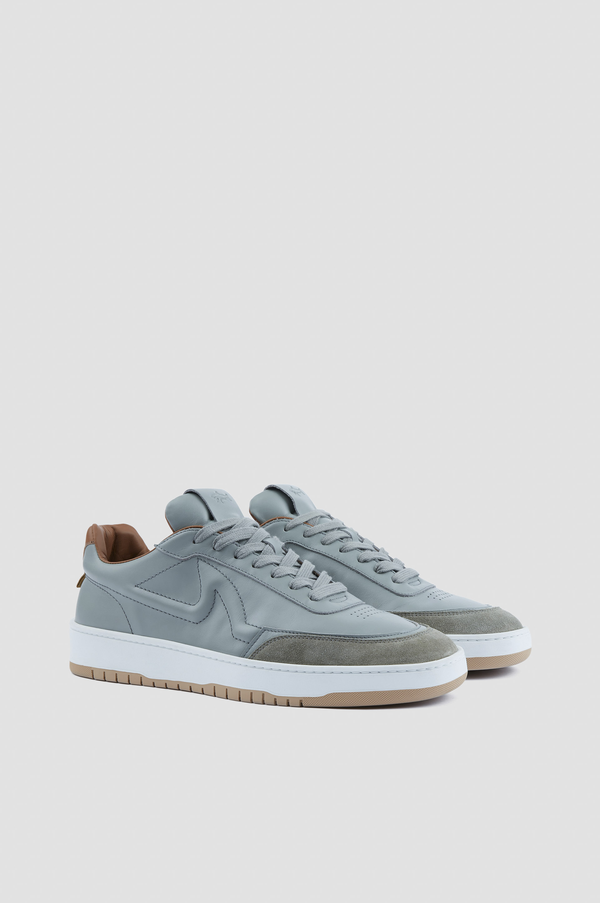 Club Riviera leather sneakers image number 3