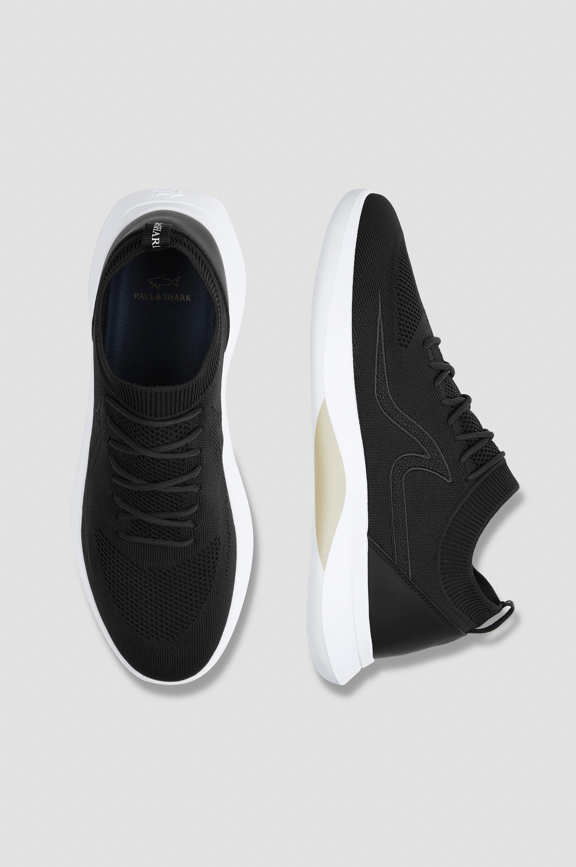 Aqua Slip-on Sneakers image number 1 Aqua Slip-on Sneakers image number 1