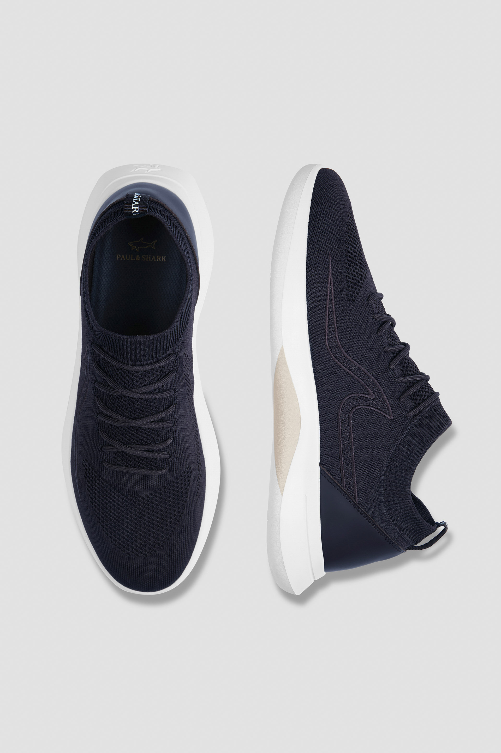 Sneakers Aqua slip-on image number 1 Sneakers Aqua slip-on image number 1