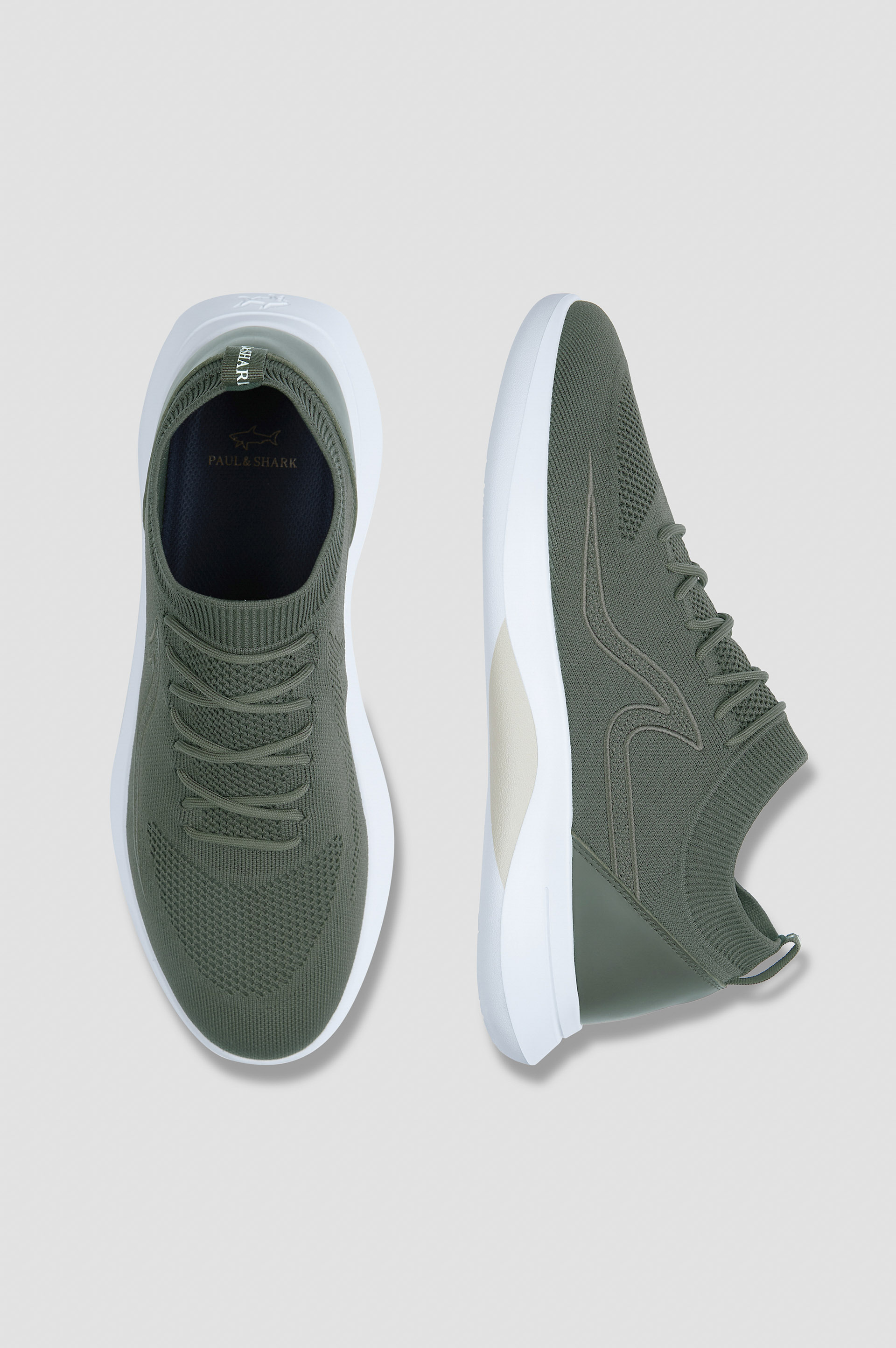 Sneakers Aqua slip-on image number 1 Sneakers Aqua slip-on image number 1