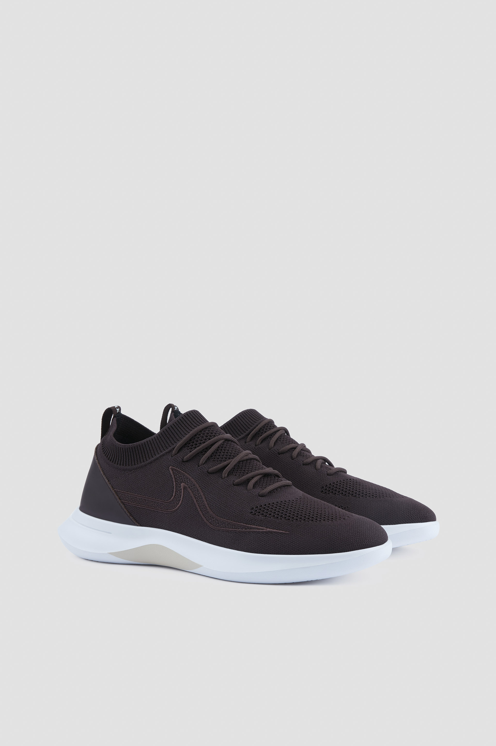 Aqua Slip-on Sneakers image number 2