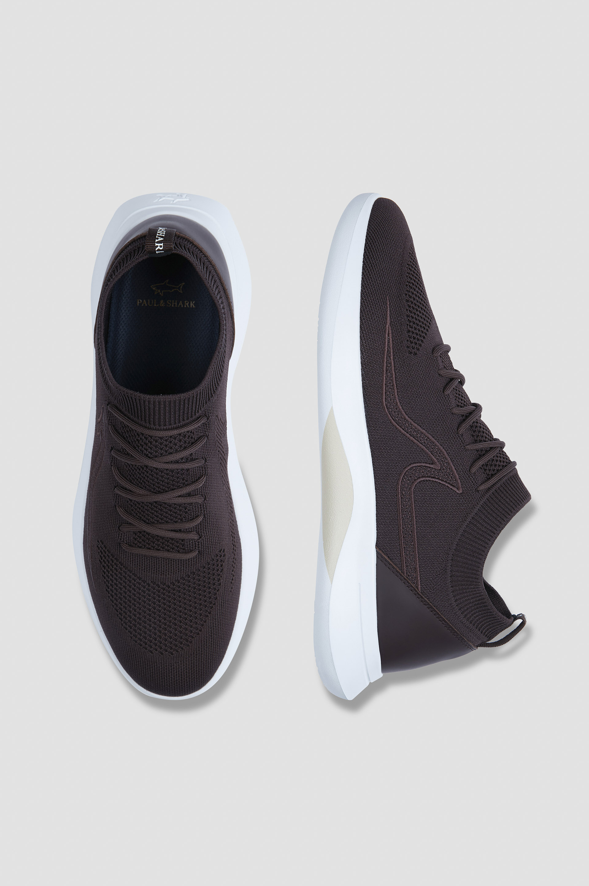Aqua Slip-on Sneakers image number 3