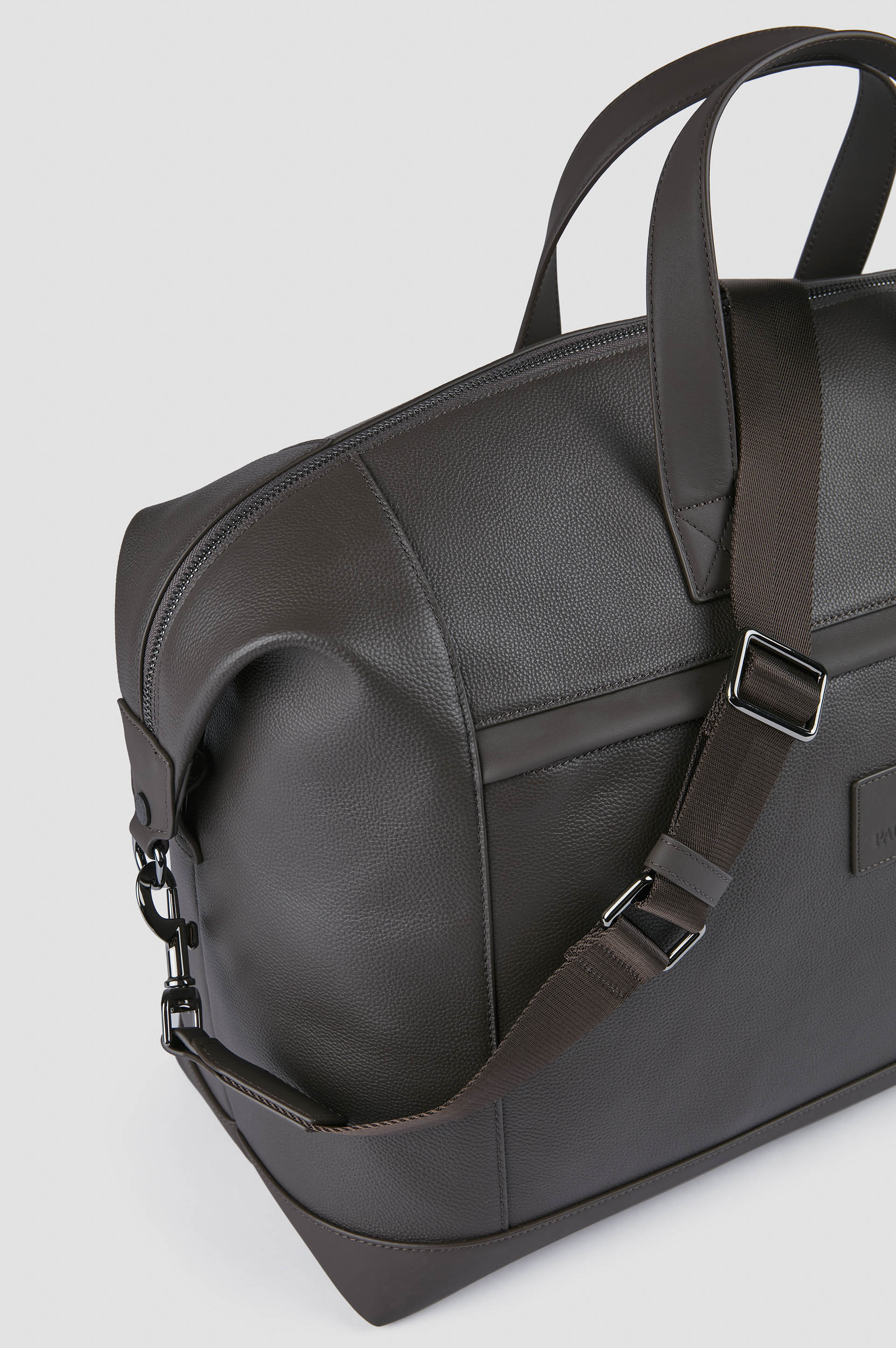 Rei setasche aus geprägtem Leder image number 2 Rei setasche aus geprägtem Leder image number 2