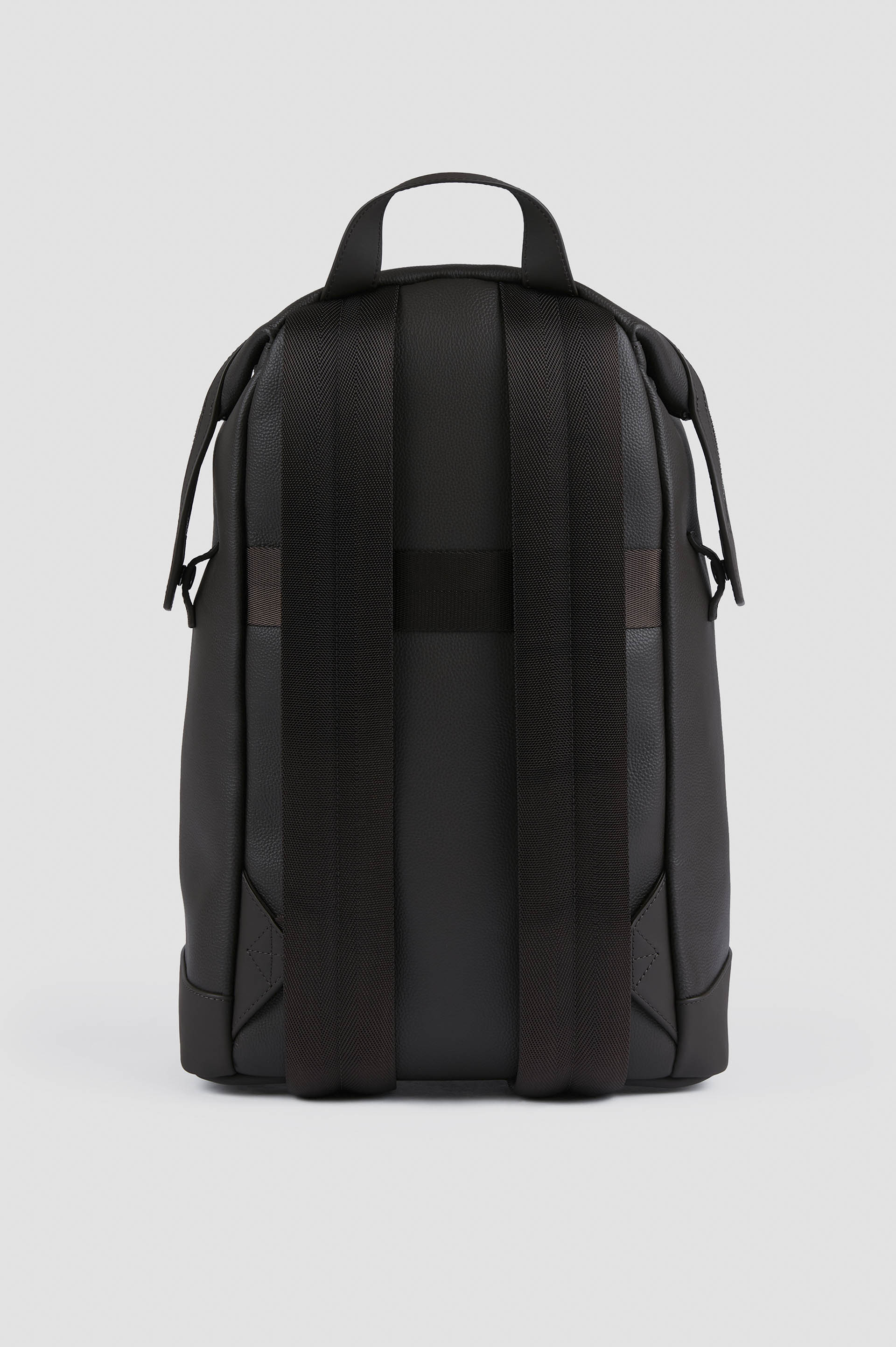 Rucksack aus geprägtem Leder image number 1 Rucksack aus geprägtem Leder image number 1