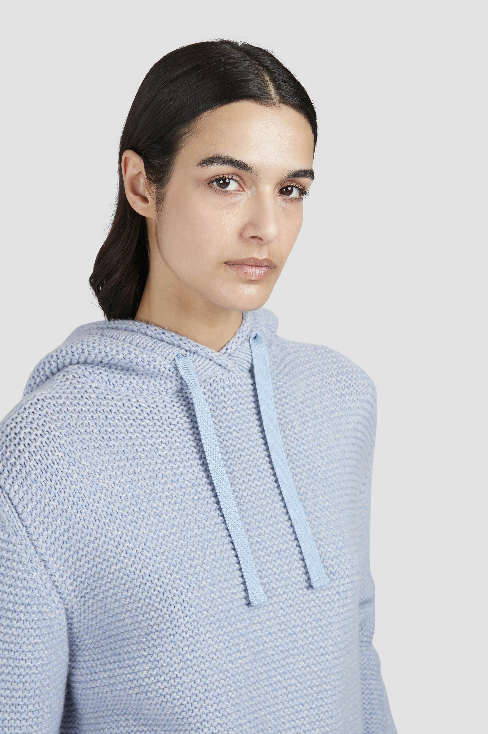 Sweatshirt en laine et cachemire image number 4 Sweatshirt en laine et cachemire image number 4