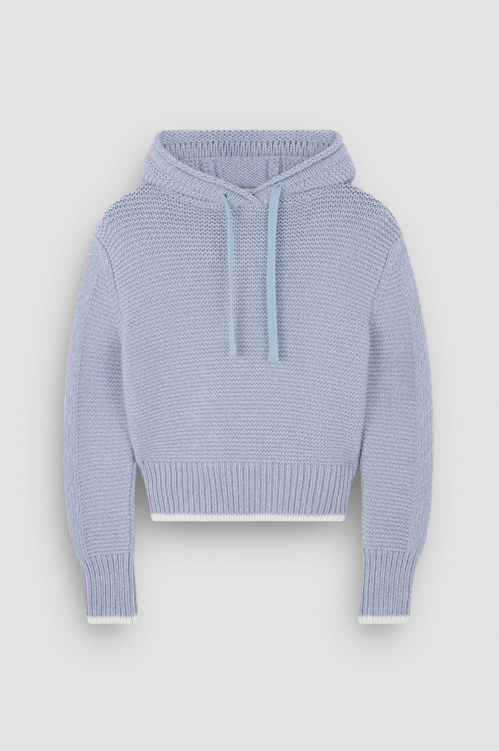 Sweatshirt en laine et cachemire image number 1 Sweatshirt en laine et cachemire image number 1